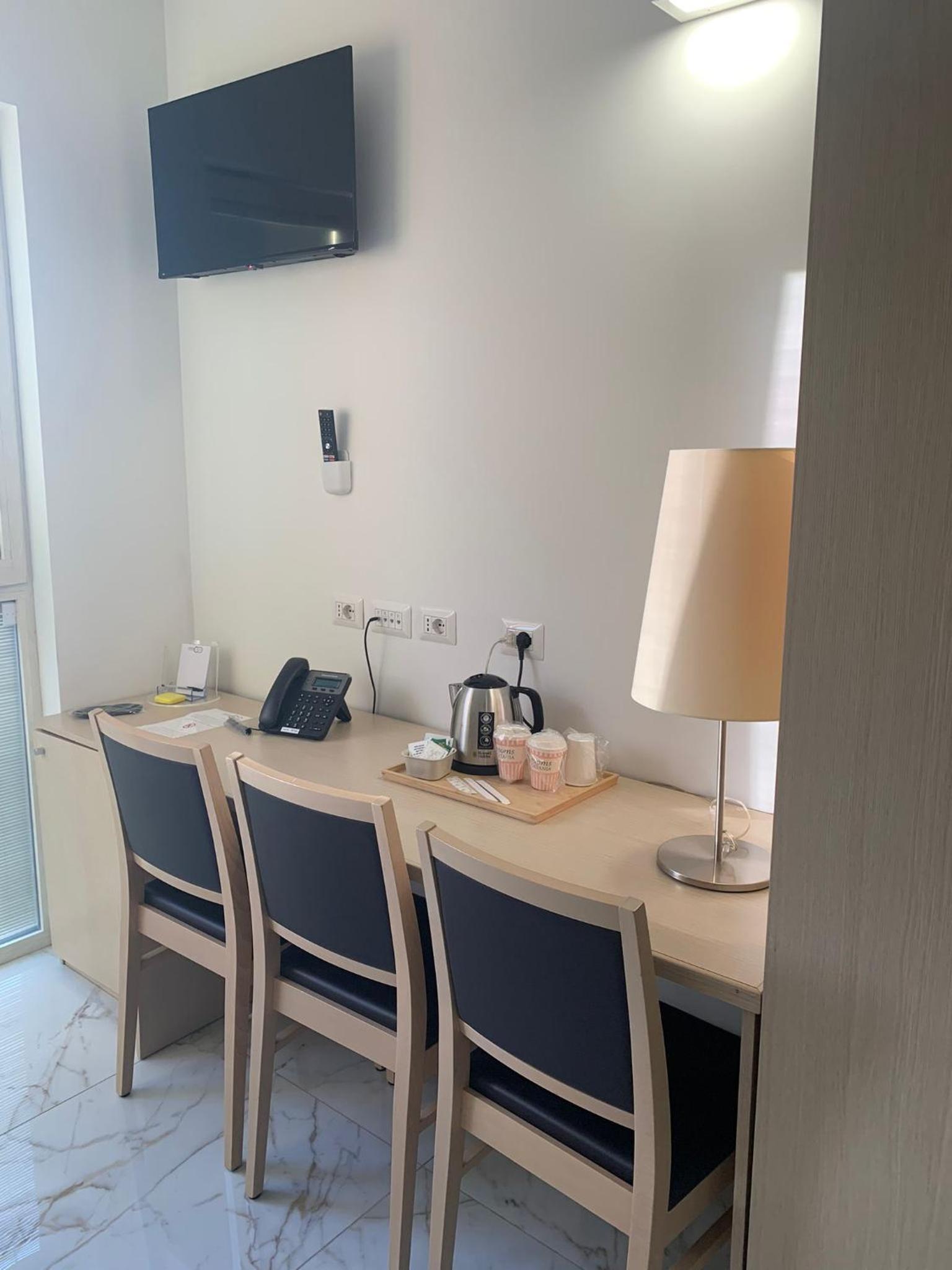 Double or Twin Room