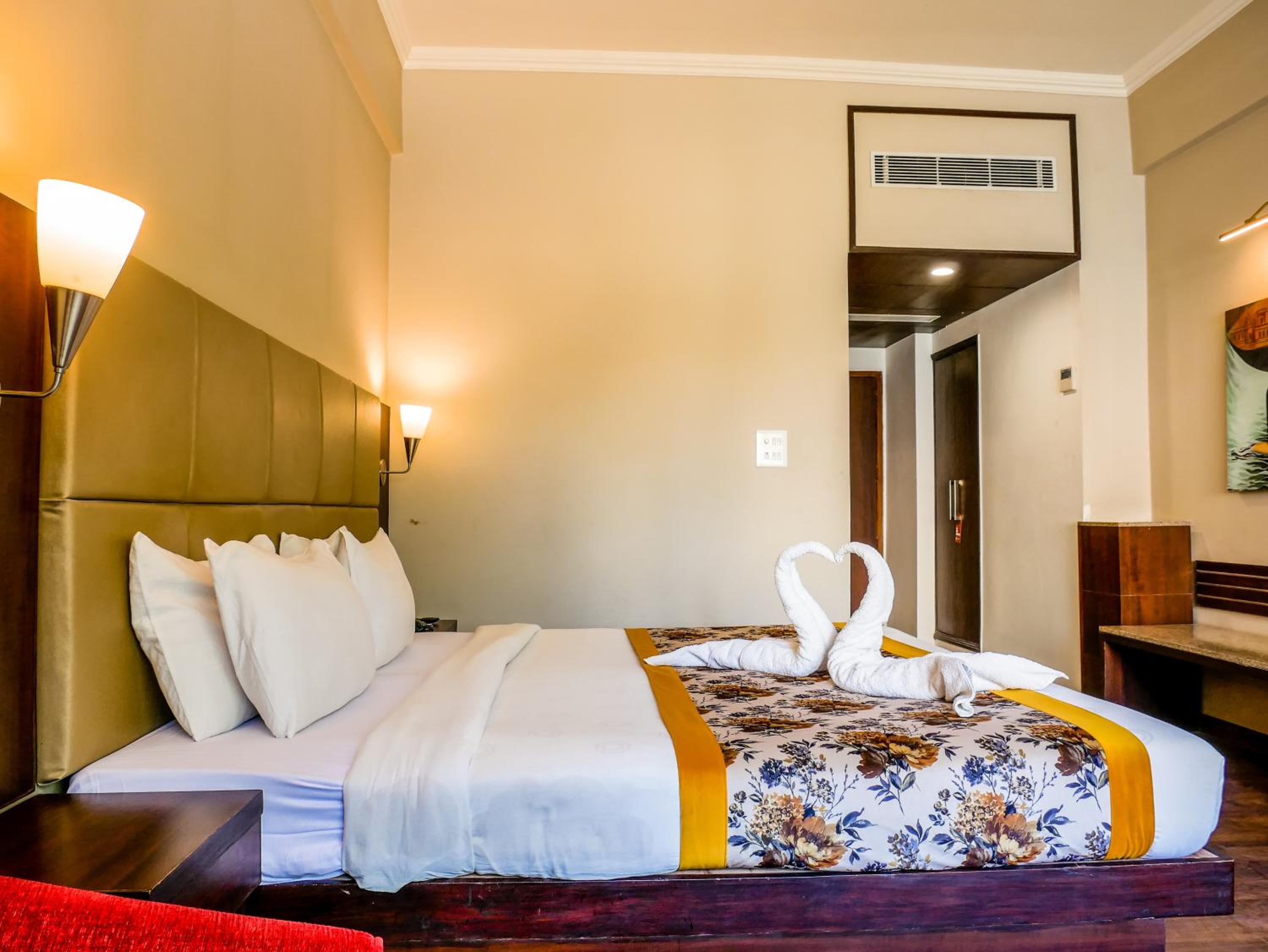 Executive Double Room - Photo 21