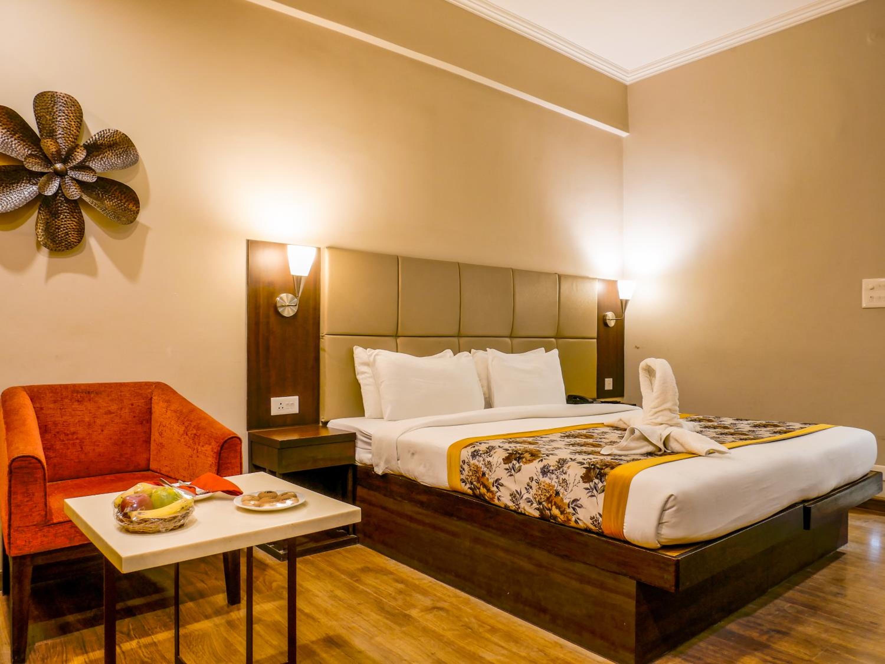 Executive Double Room - Photo 19