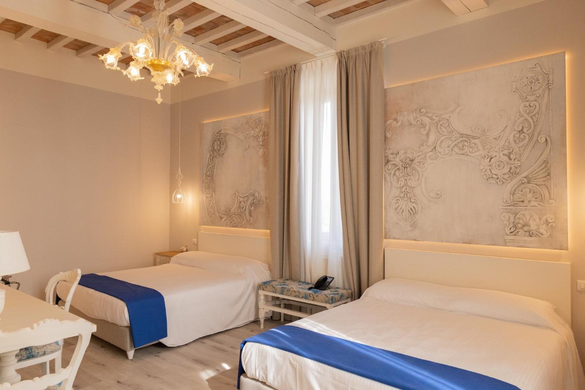 Quadruple Room with Garden View photo 1