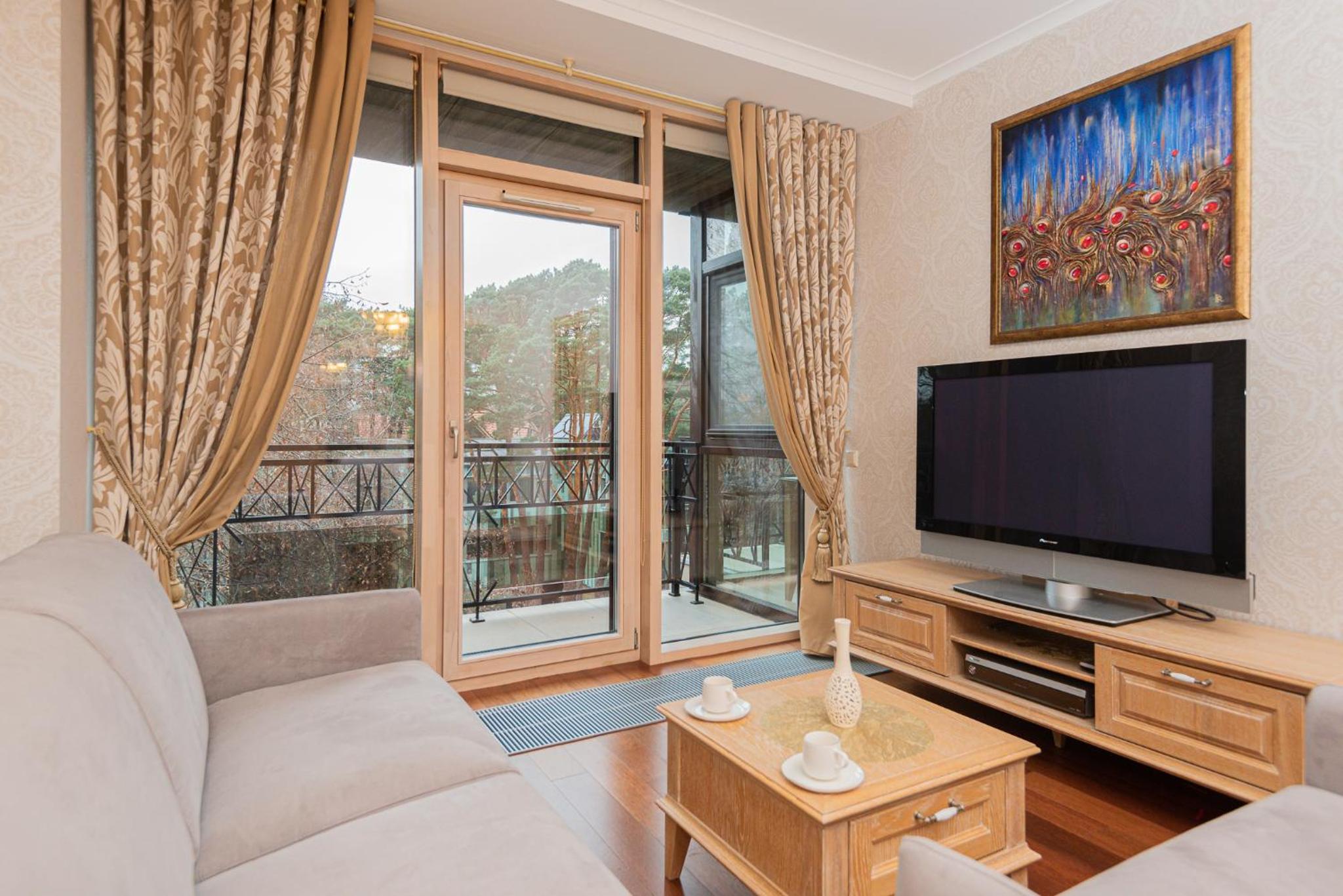 One-Bedroom Apartment - Photo 24