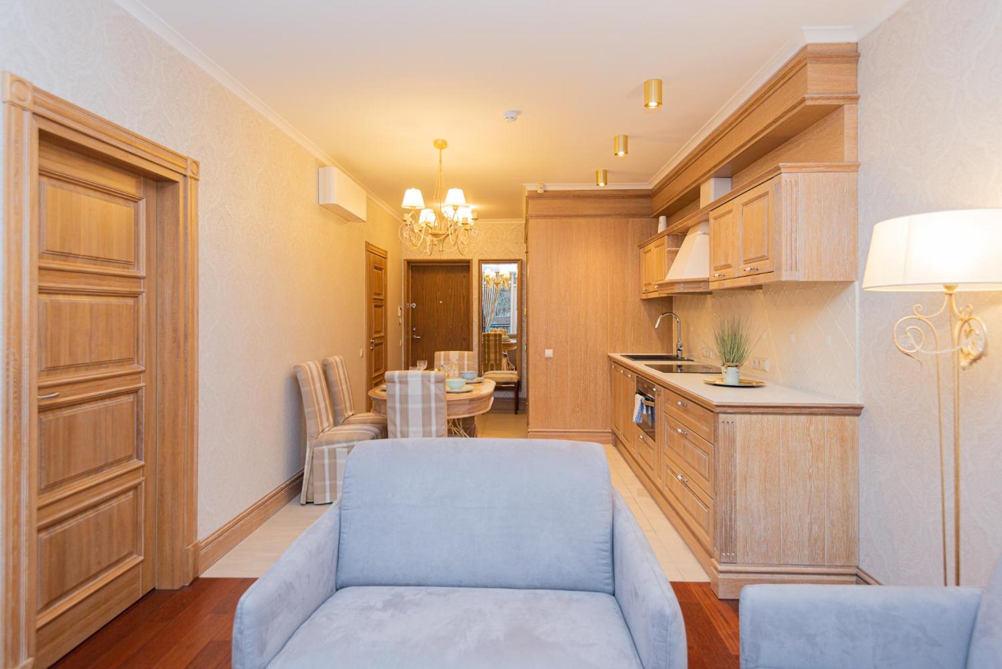 One-Bedroom Apartment - Photo 12