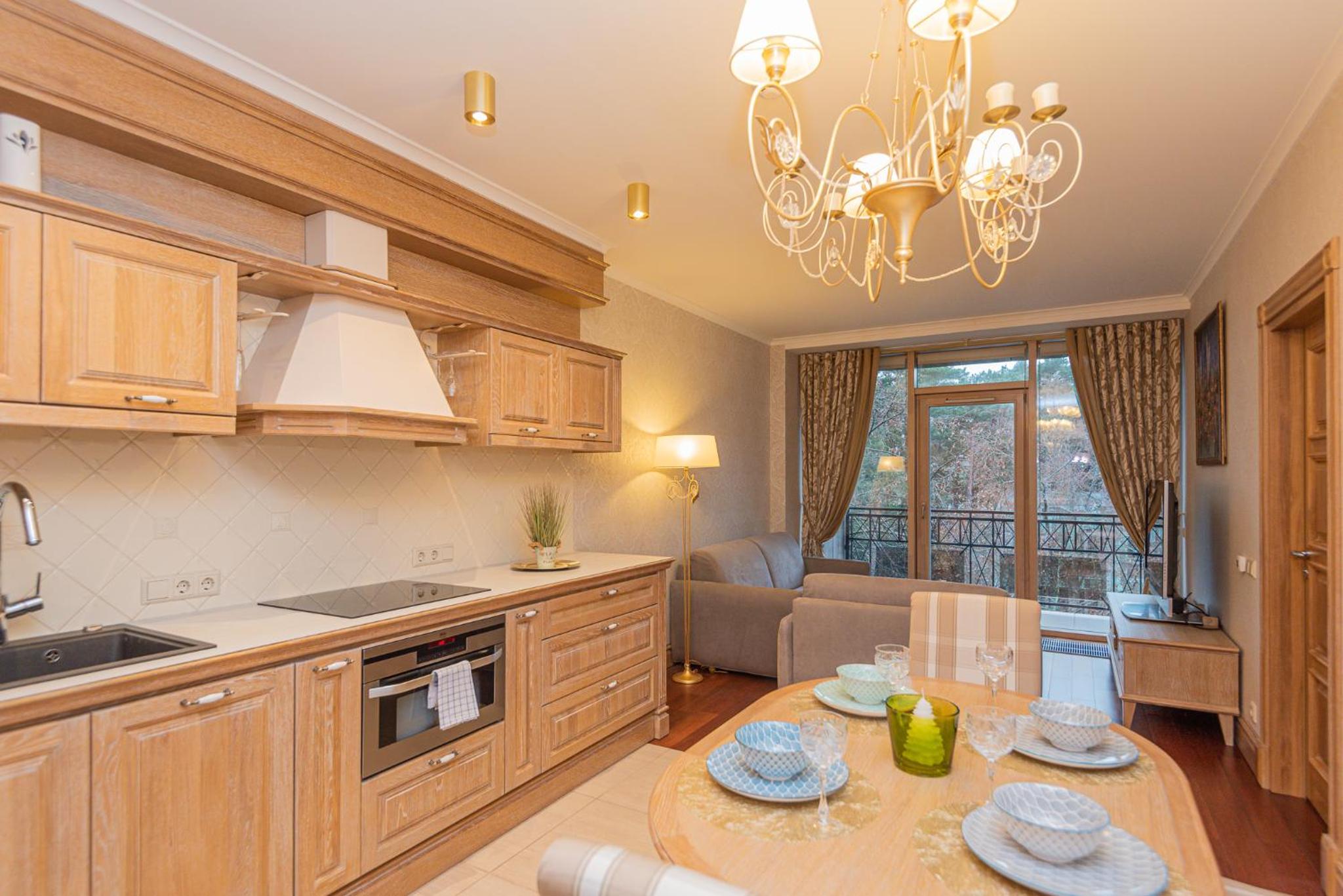 One-Bedroom Apartment - Photo 14
