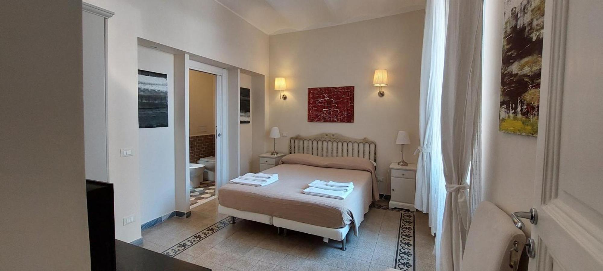 Standard Double or Twin Room