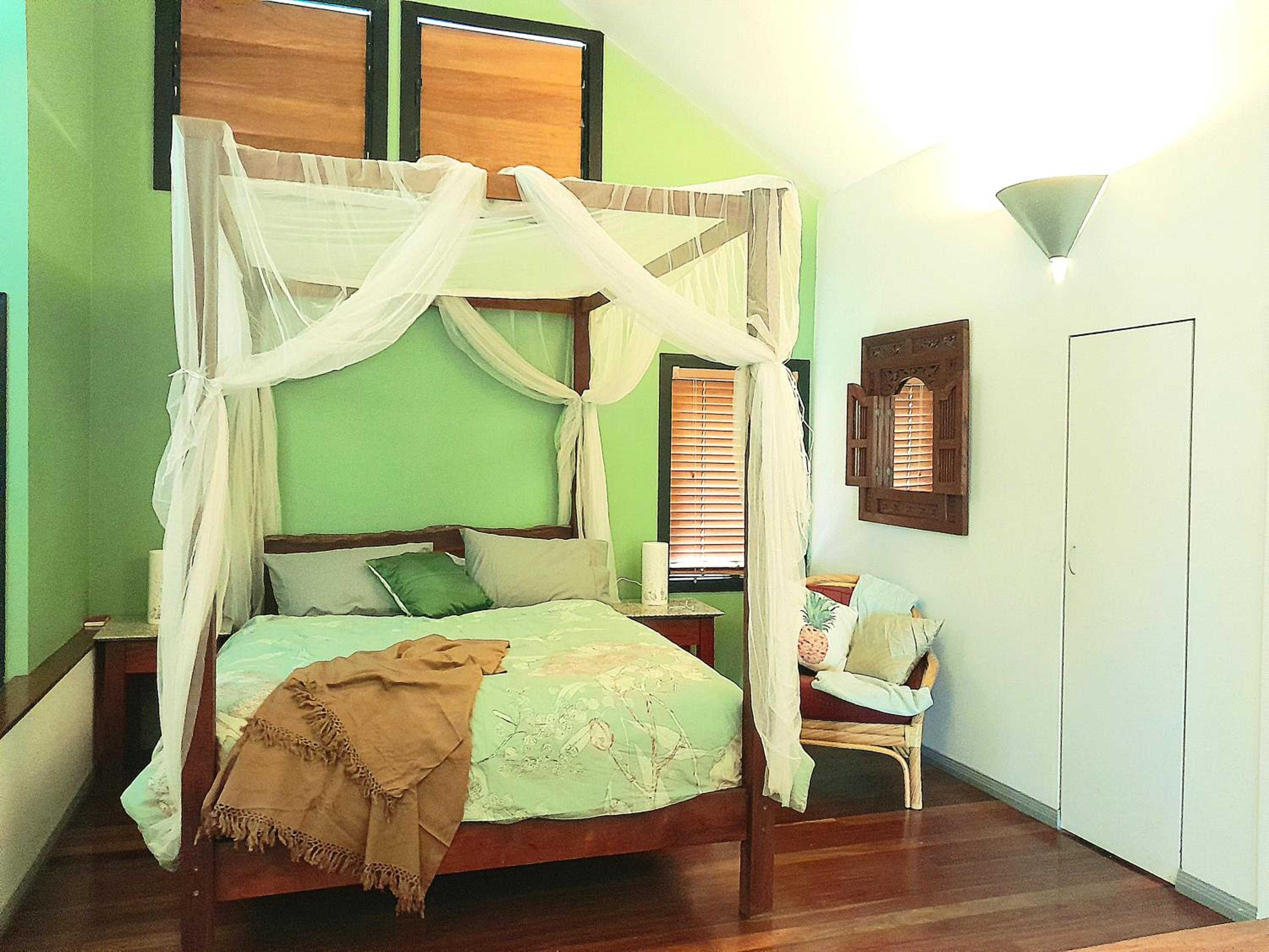 Double Room with Mountain View