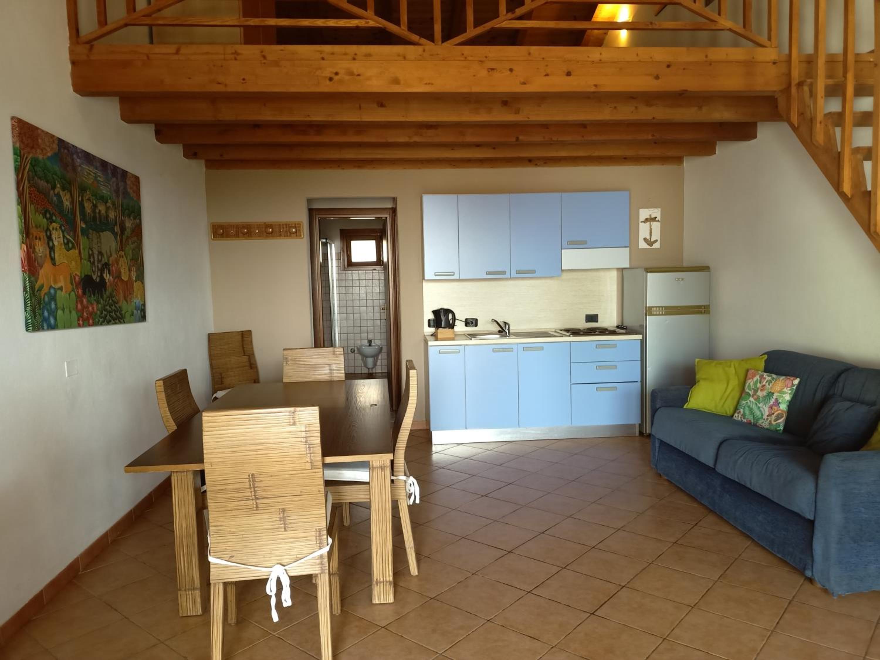 Apartment - Split Level