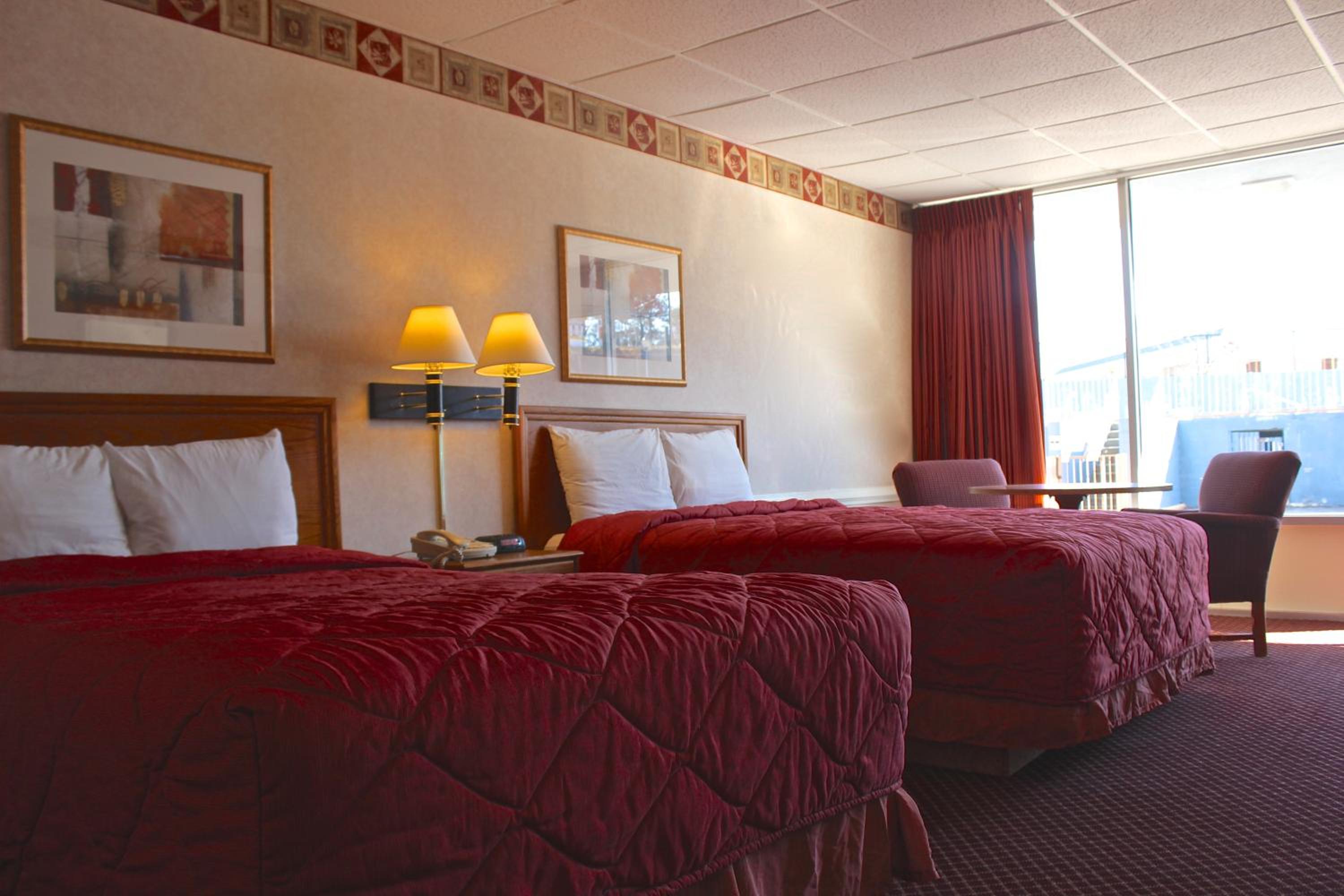 Standard Double Room with Two Double Beds - Photo 1