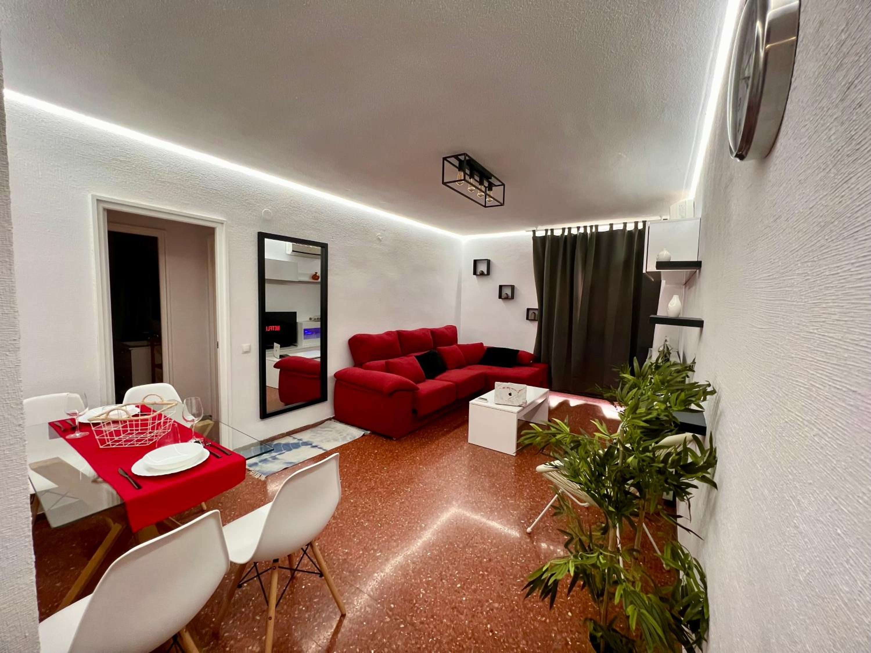 Departamento de tres habitaciones