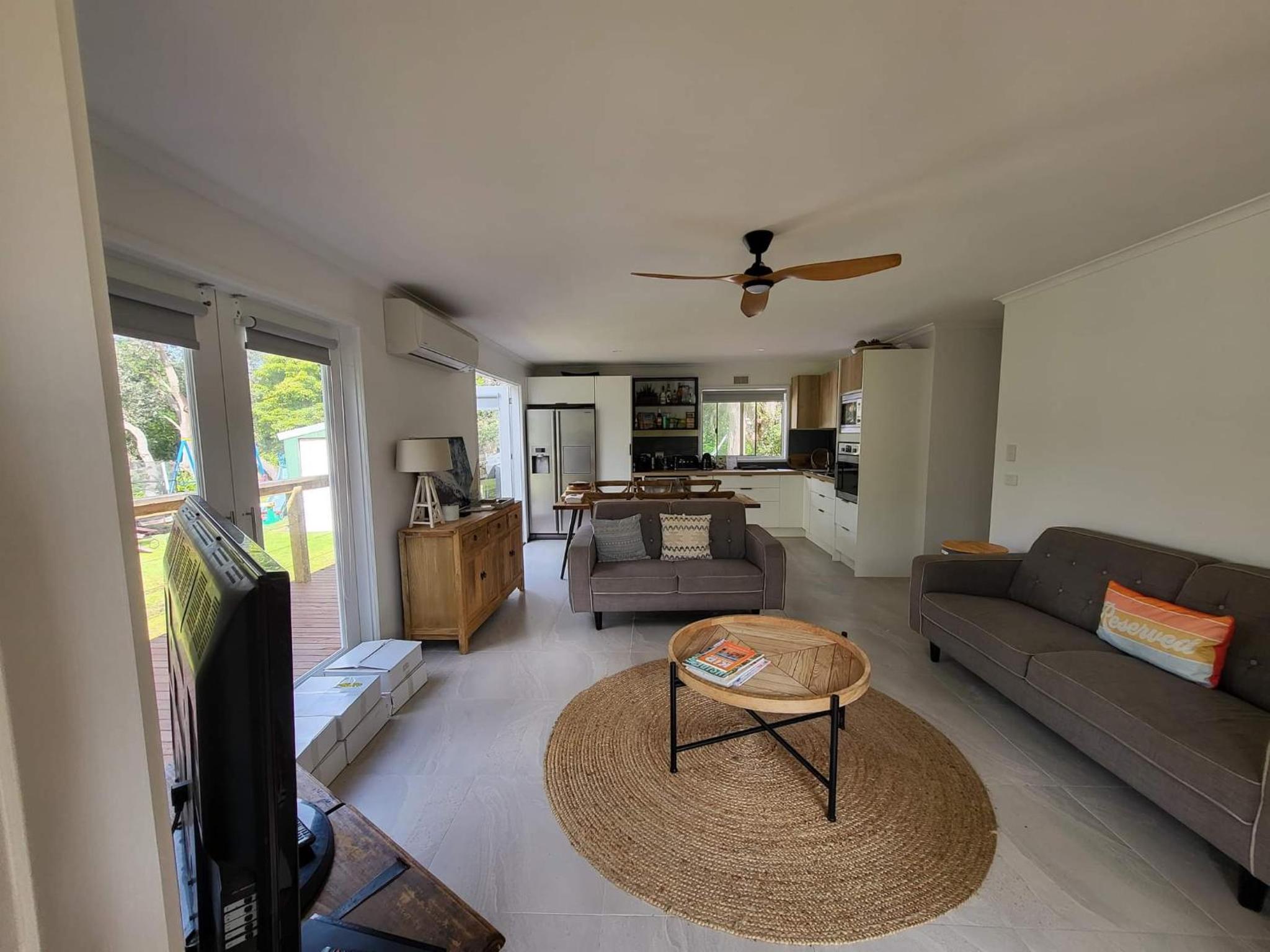 Three-Bedroom House photo 1
