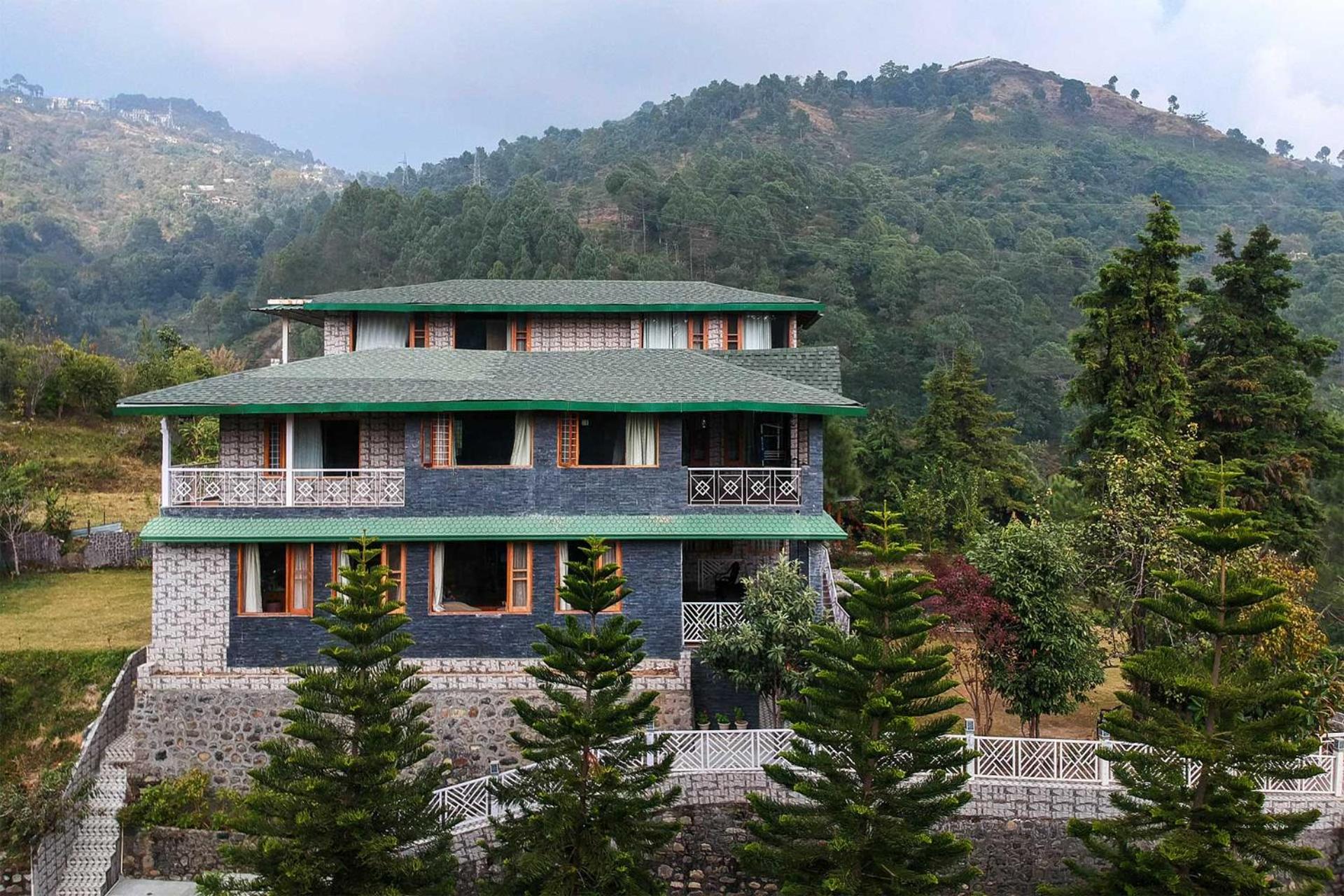 Two-Bedroom Villa - Photo 22