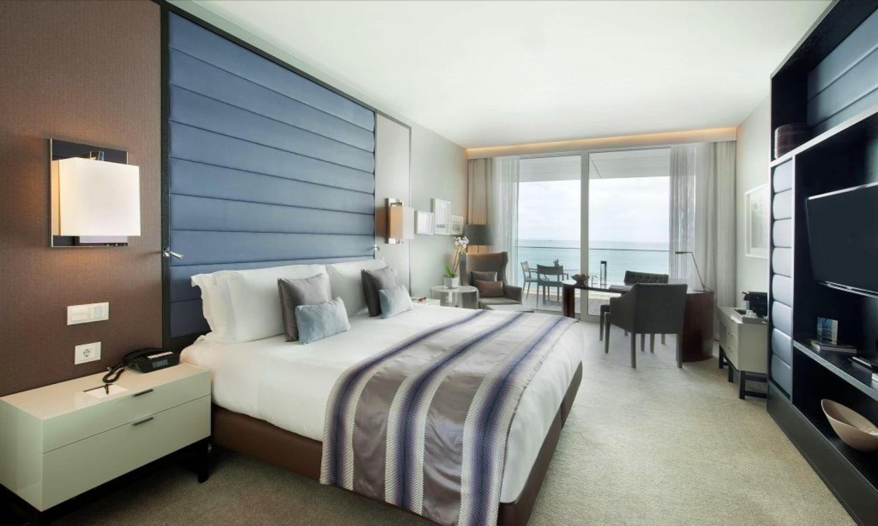 Premium King Zimmer mit Meerblick