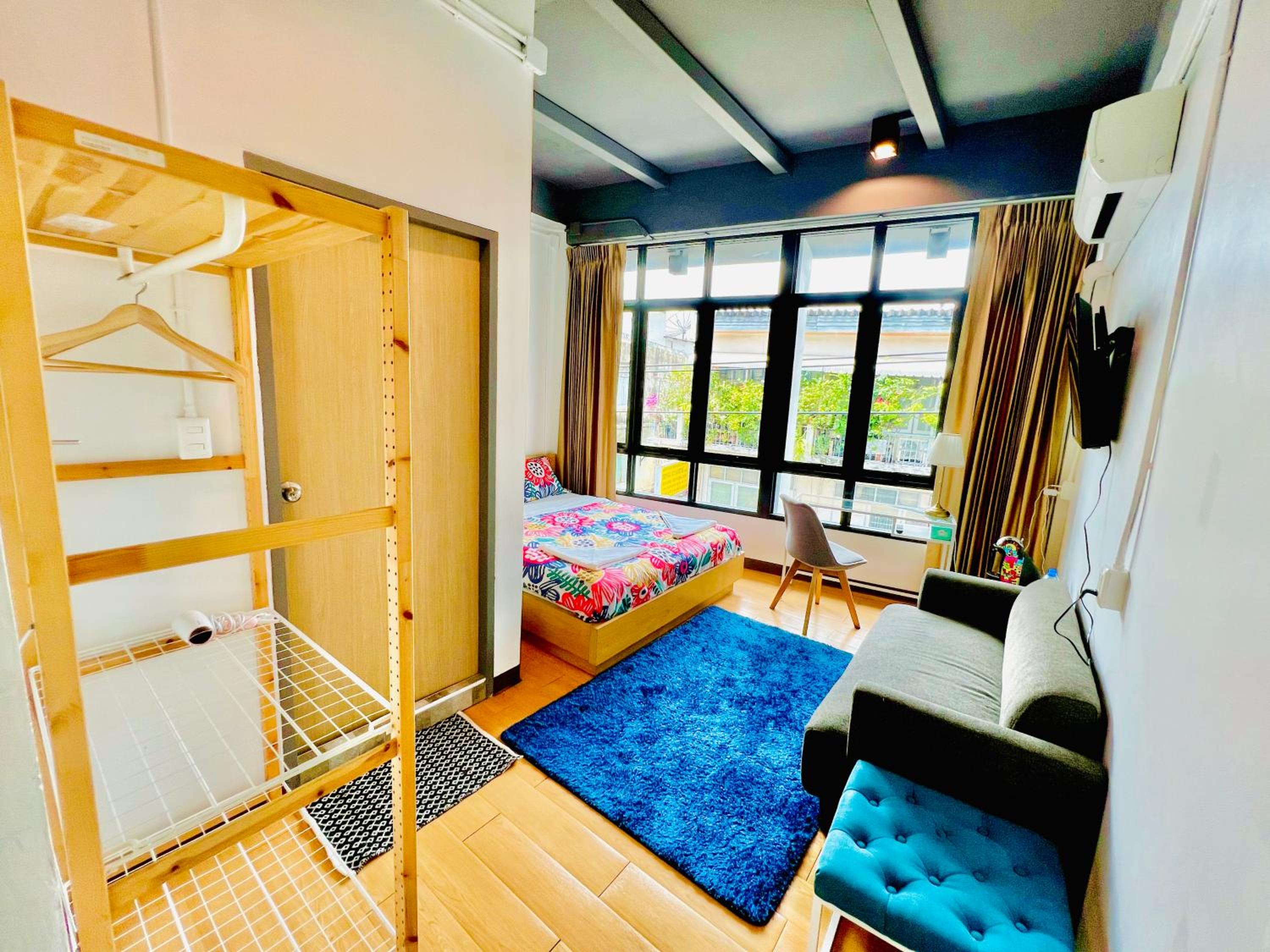 Standard Double Room photo 2