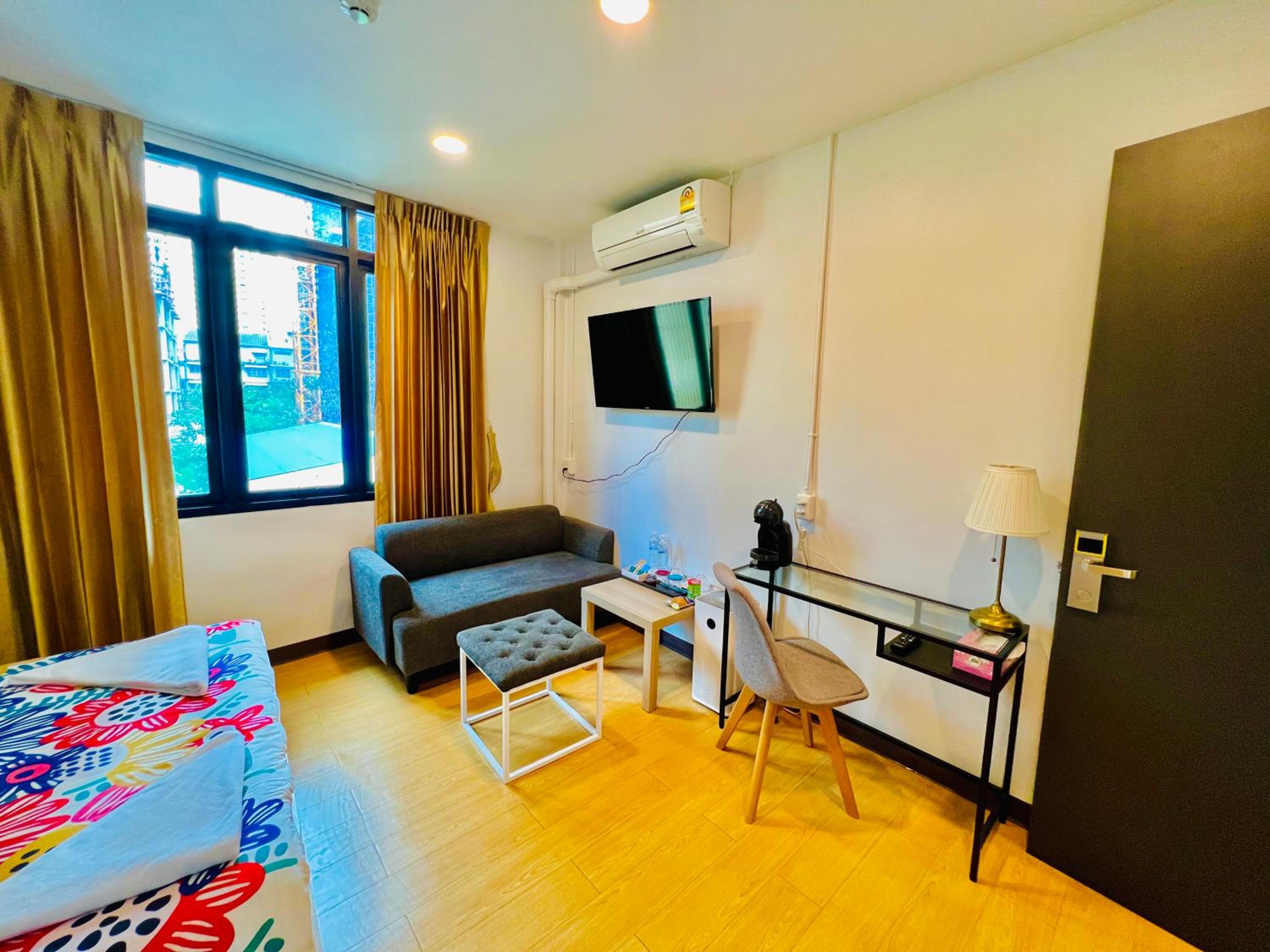Standard Double Room photo 3