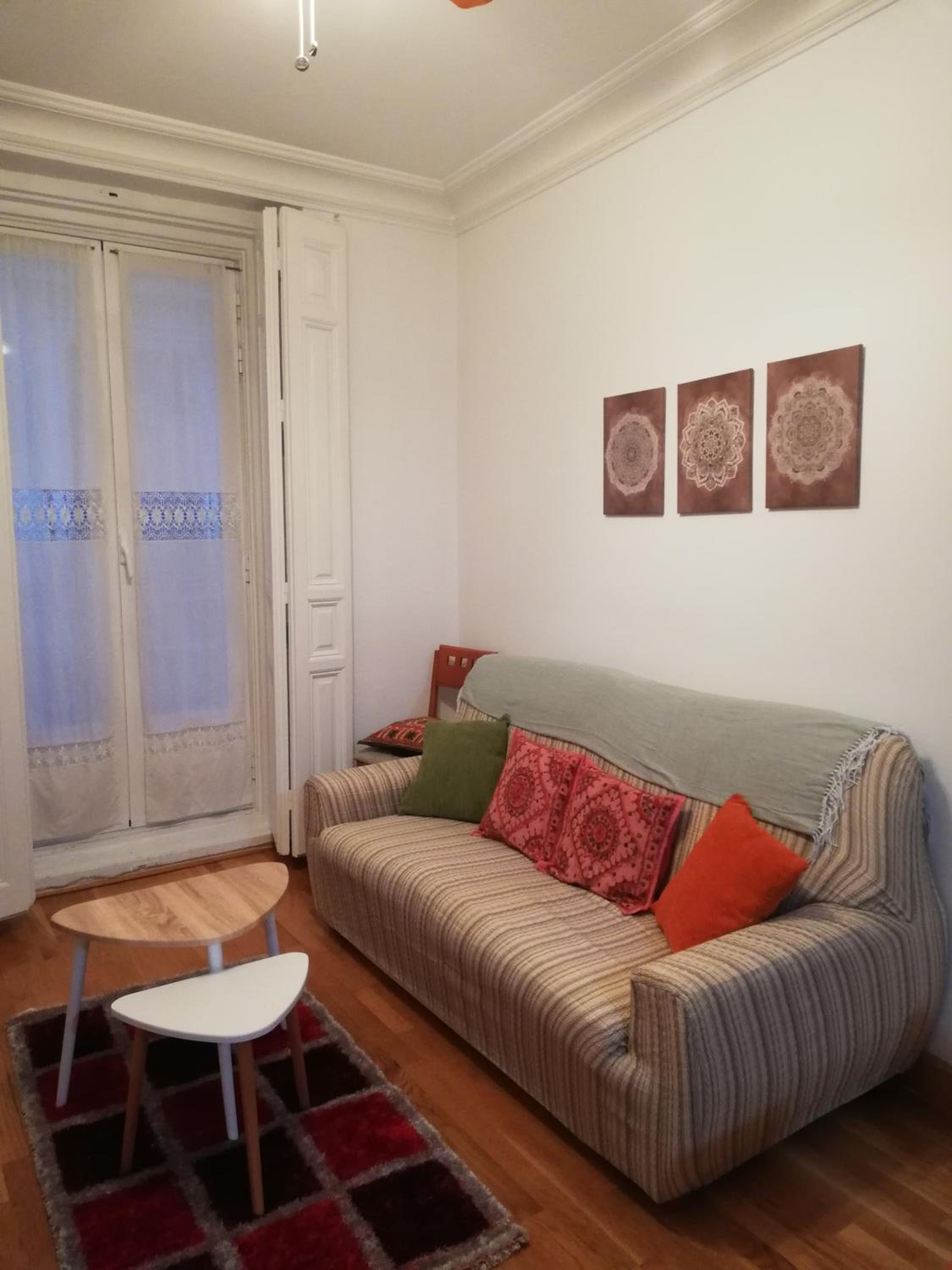Apartamento de una habitación