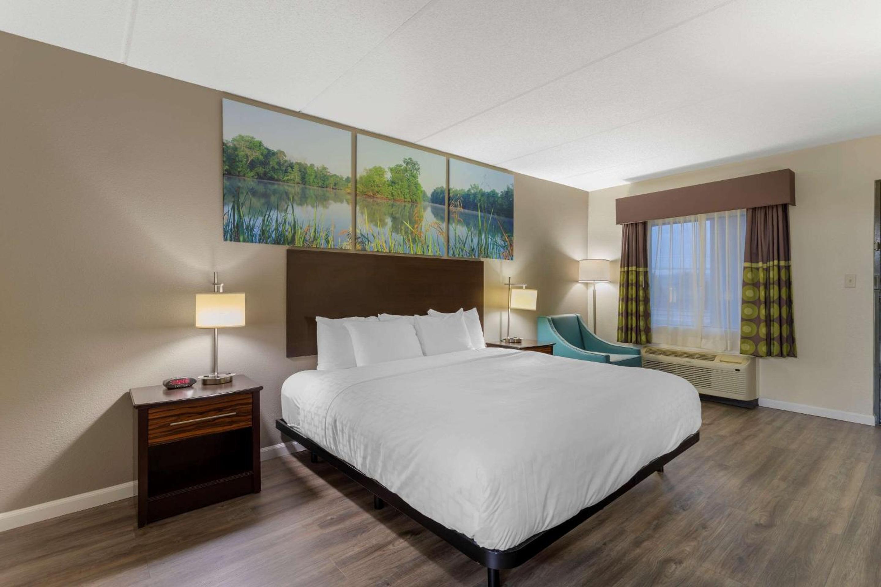 King Room - Accessible/Non Smoking - Photo 1