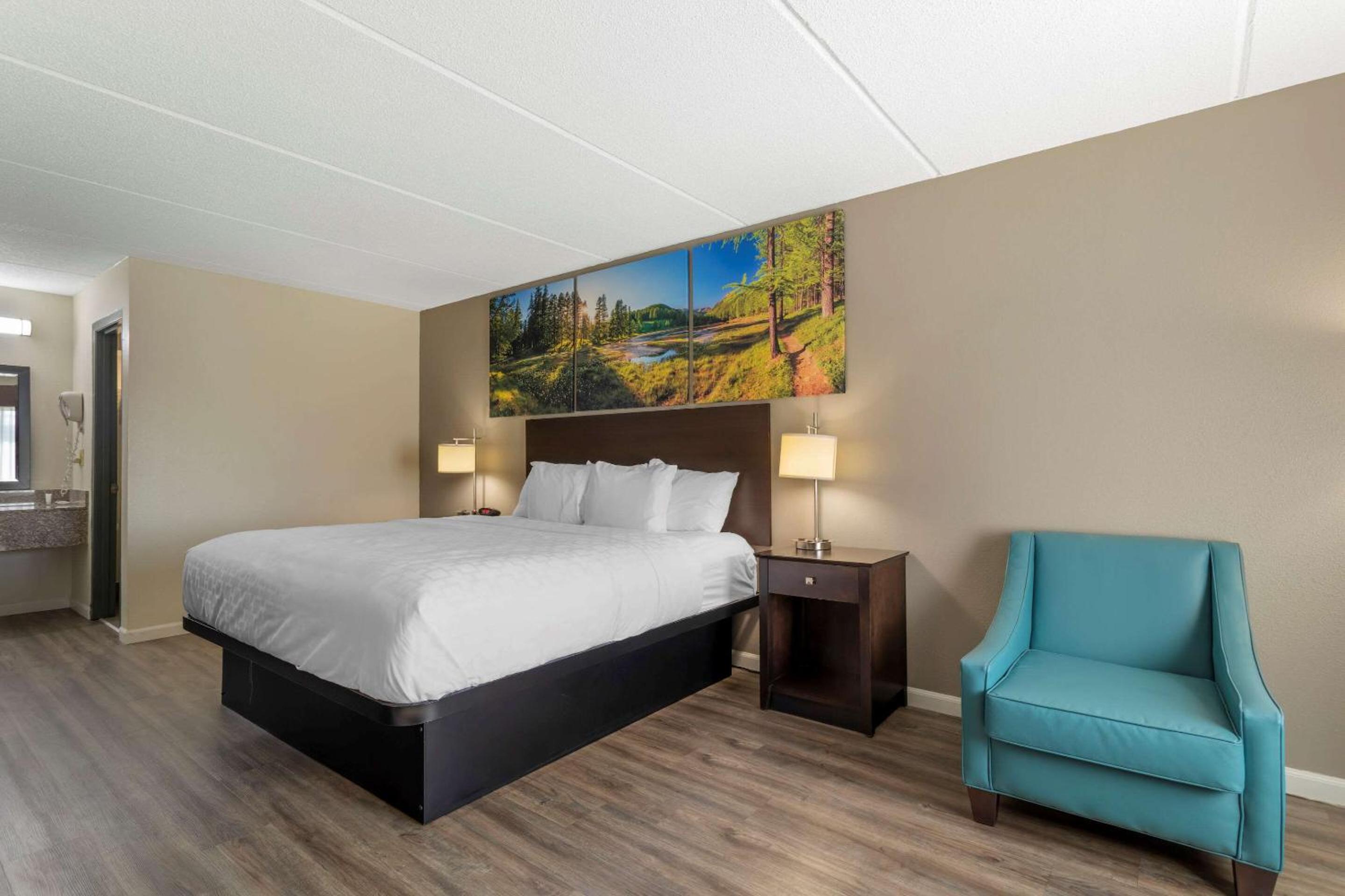 Standard King Room - Non Smoking - Photo 3