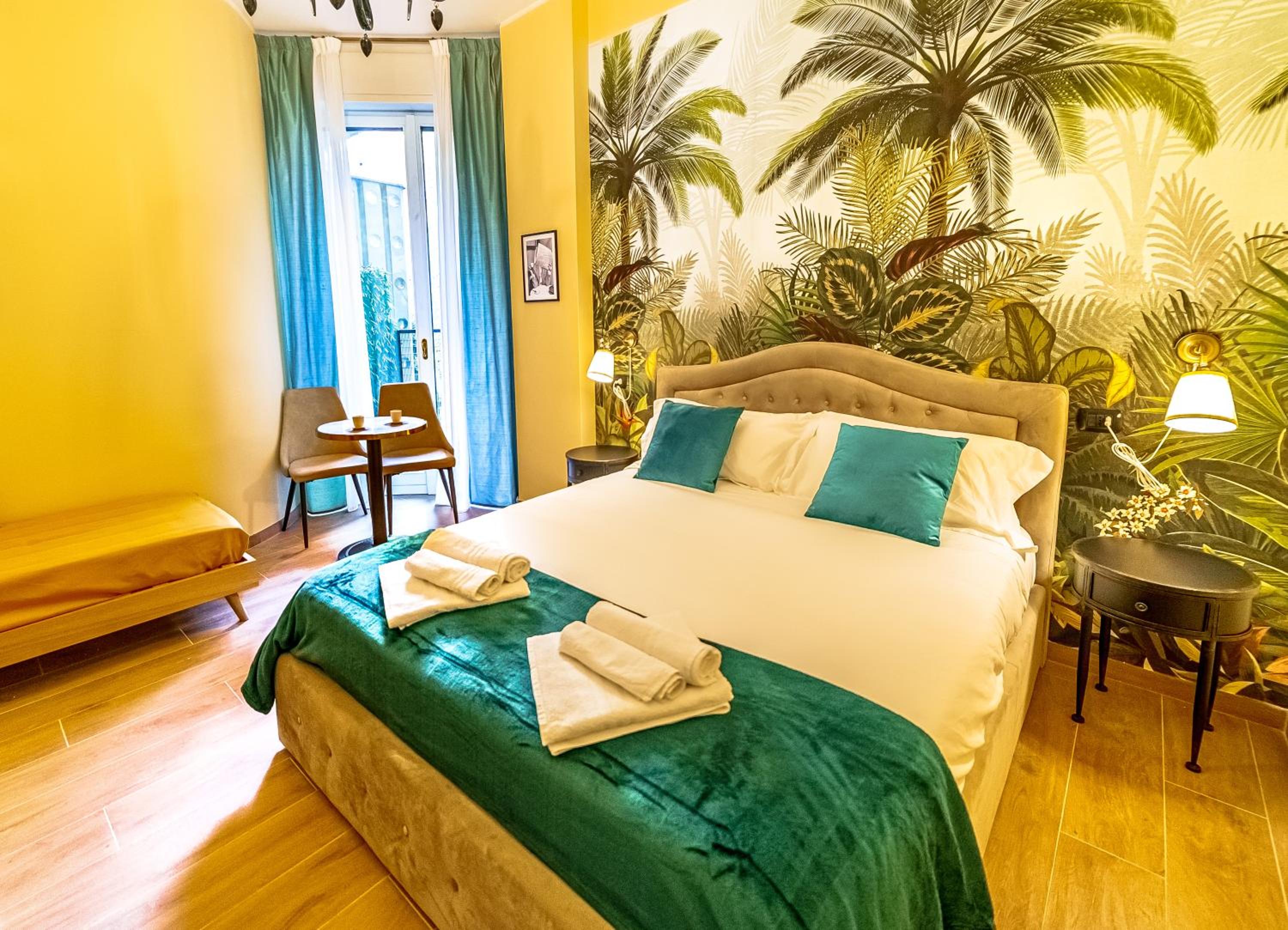 Triple Room with Balcony