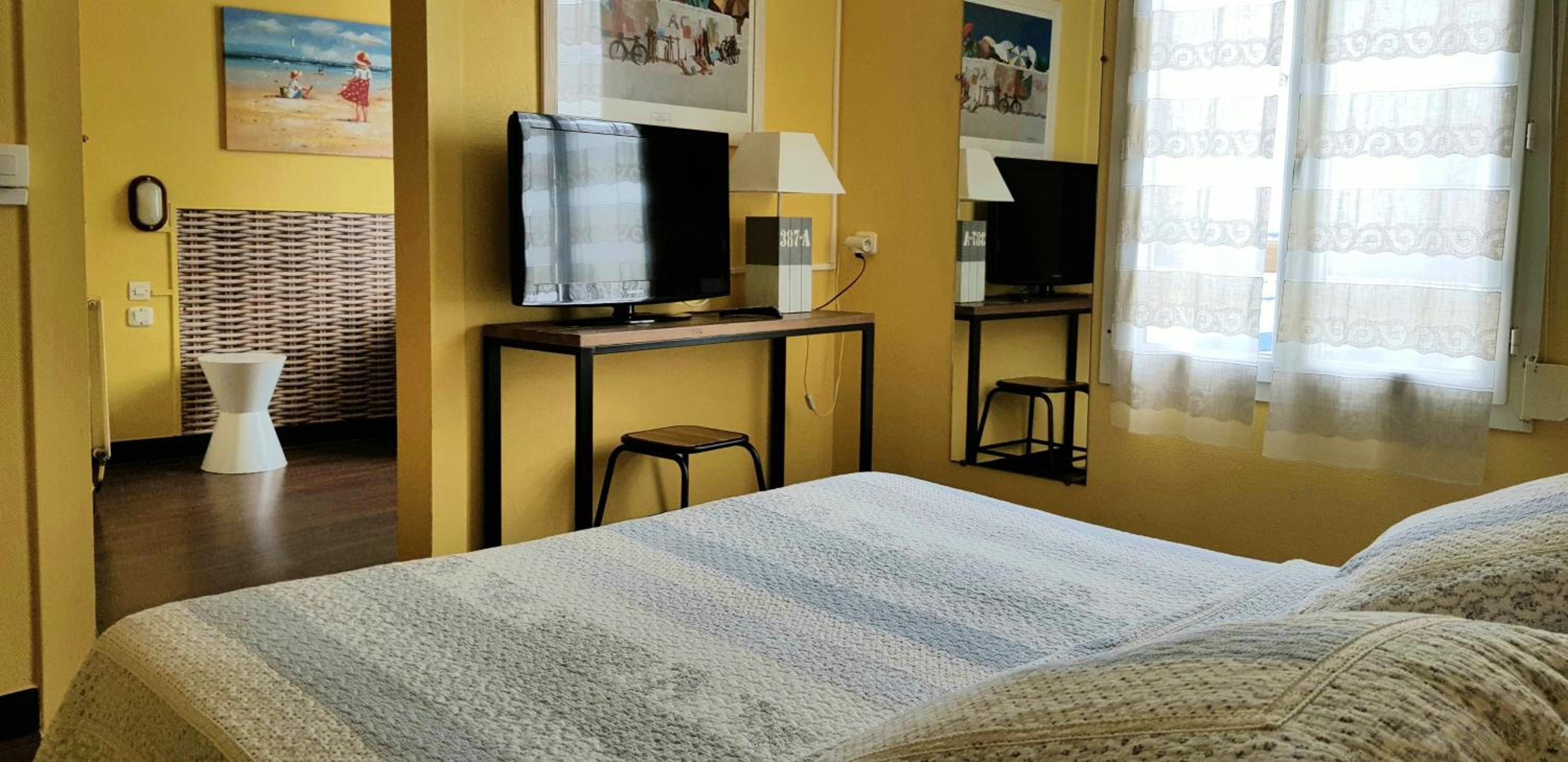 Comfort Double Room (without elevator) - Photo 1