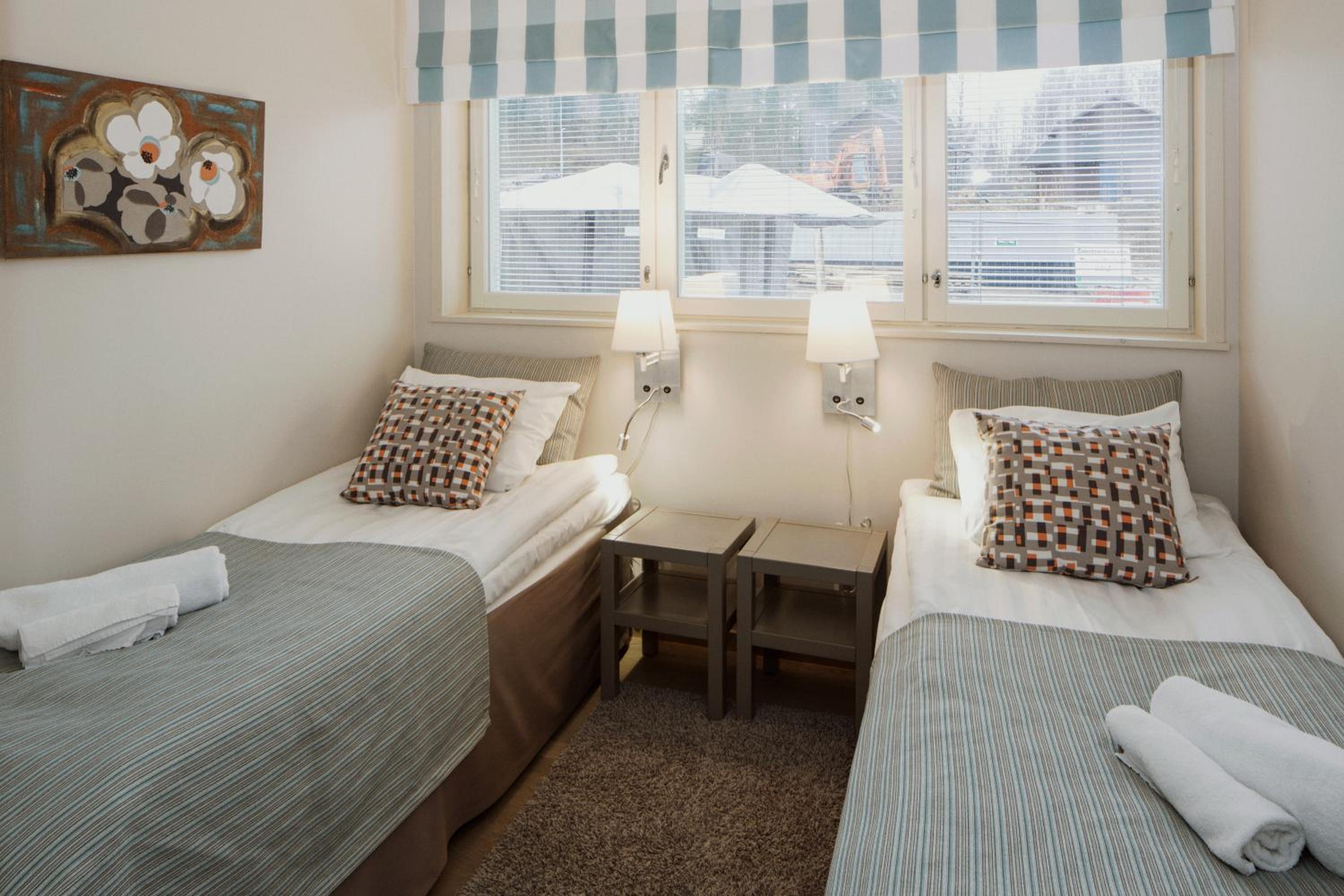 Two-Bedroom Apartment with Sauna photo 3