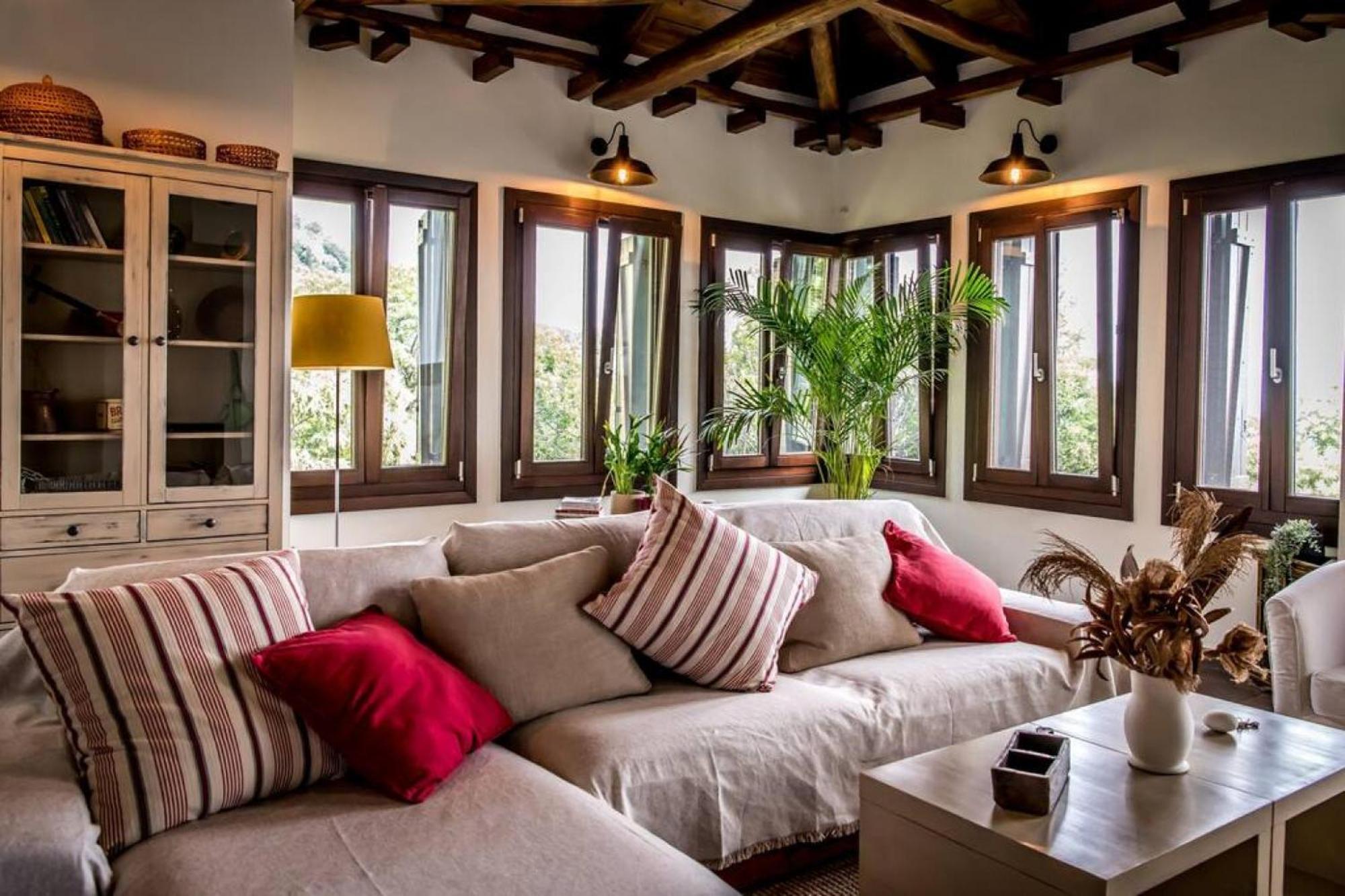 Villa with Sea View
