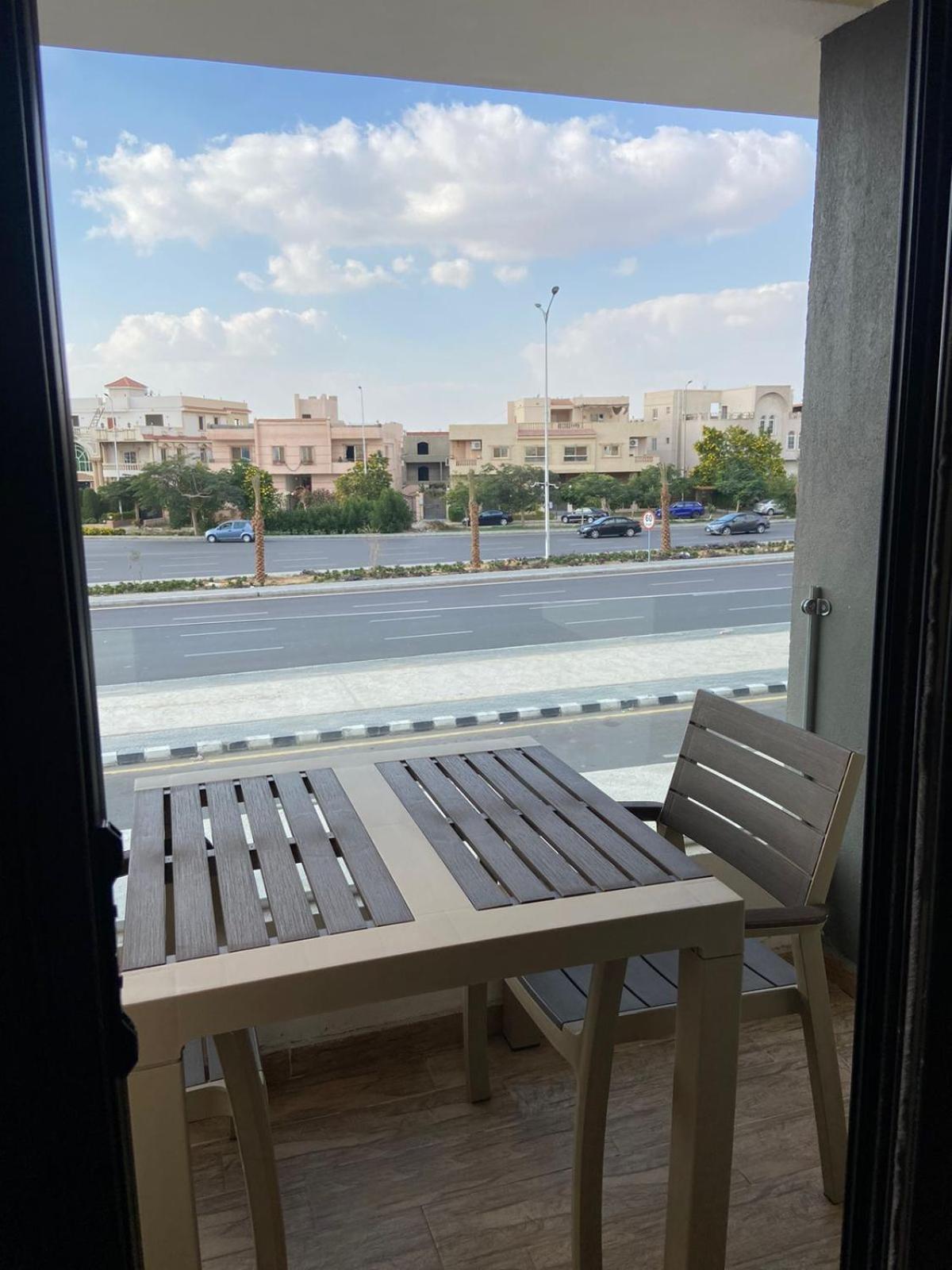 Suite with Balcony