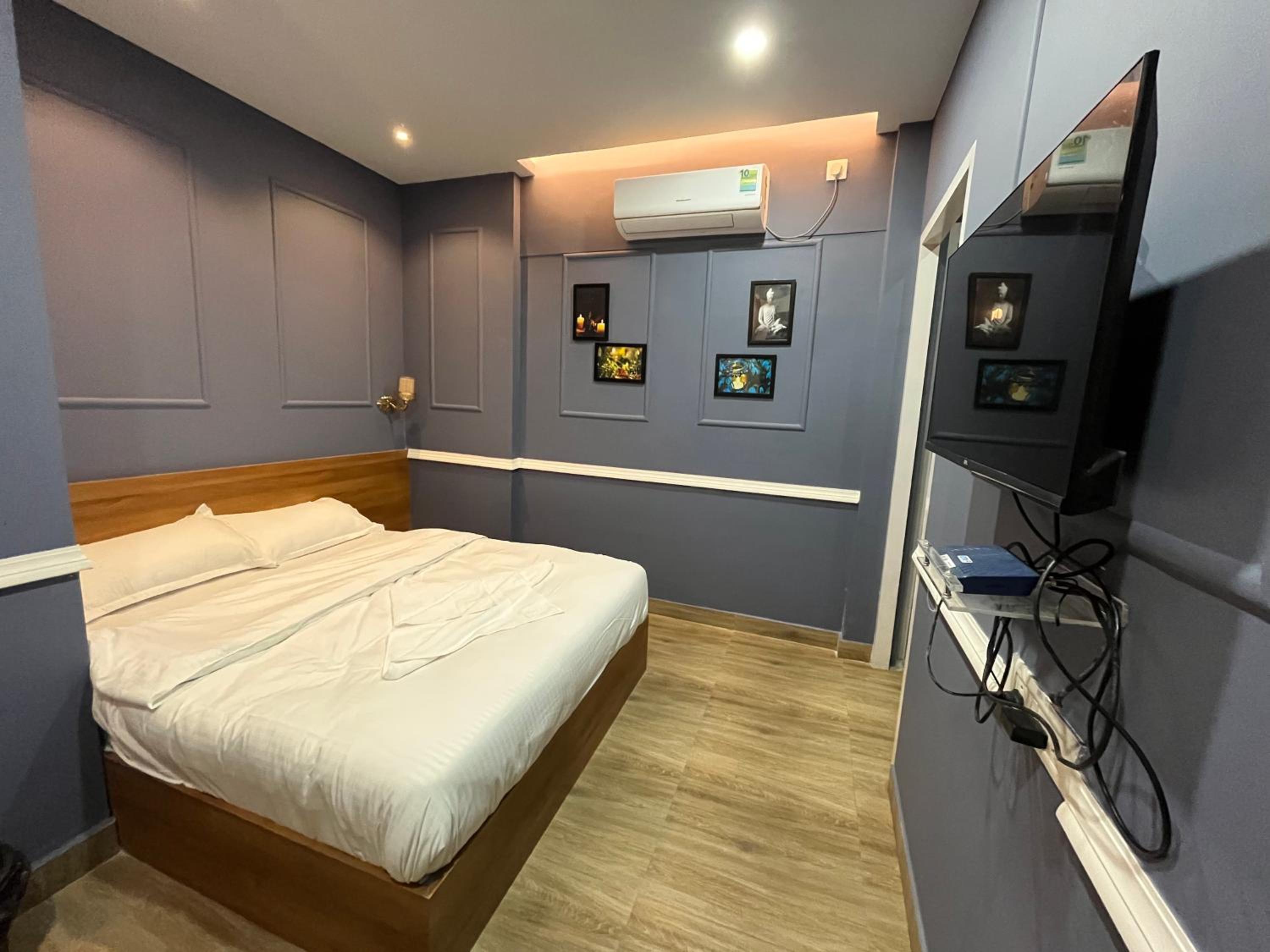 Deluxe Double Room photo 2