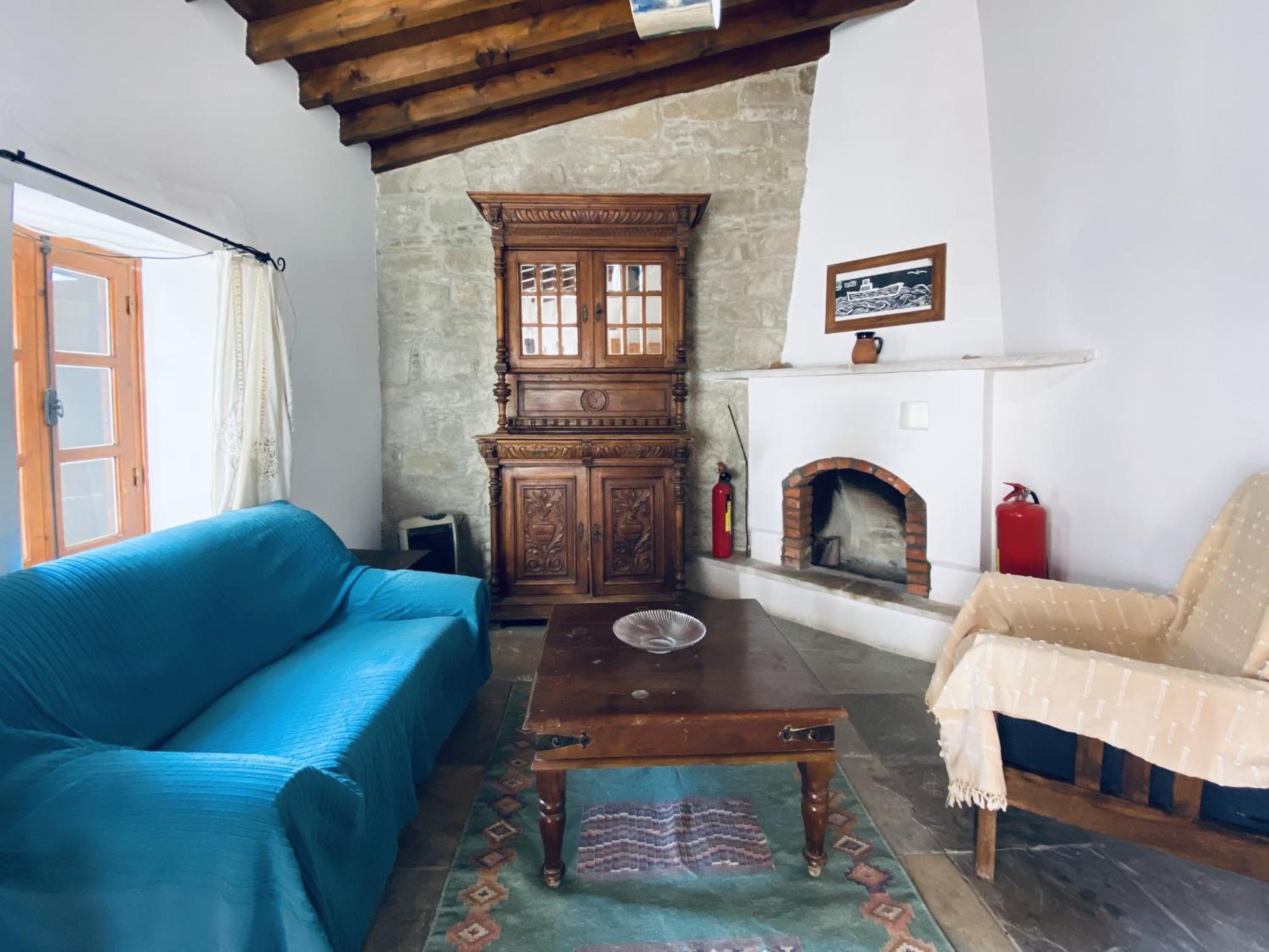 One-Bedroom Apartment with Terrace - Zoe House photo 3