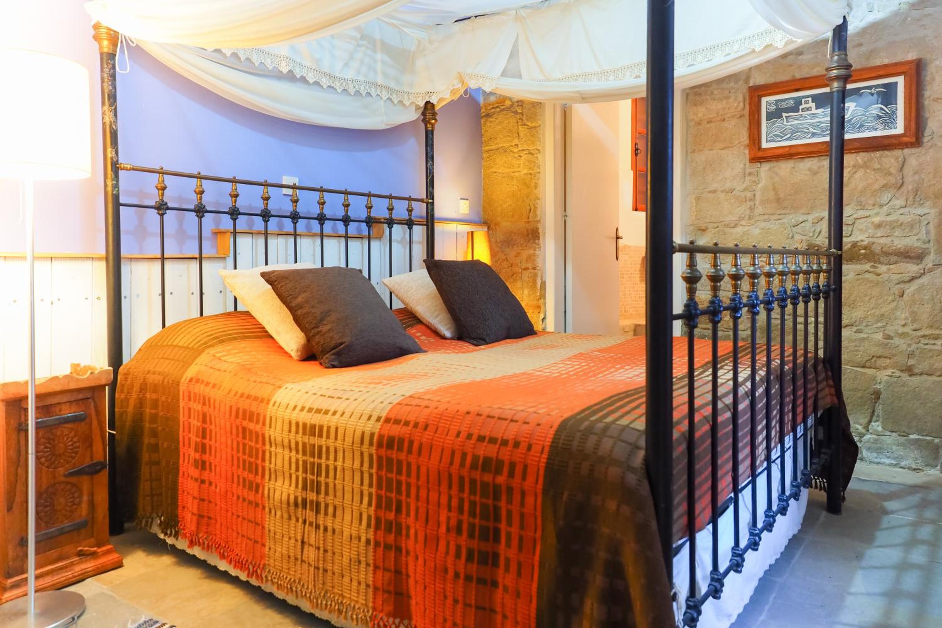 One-Bedroom Apartment with Terrace - Zoe House