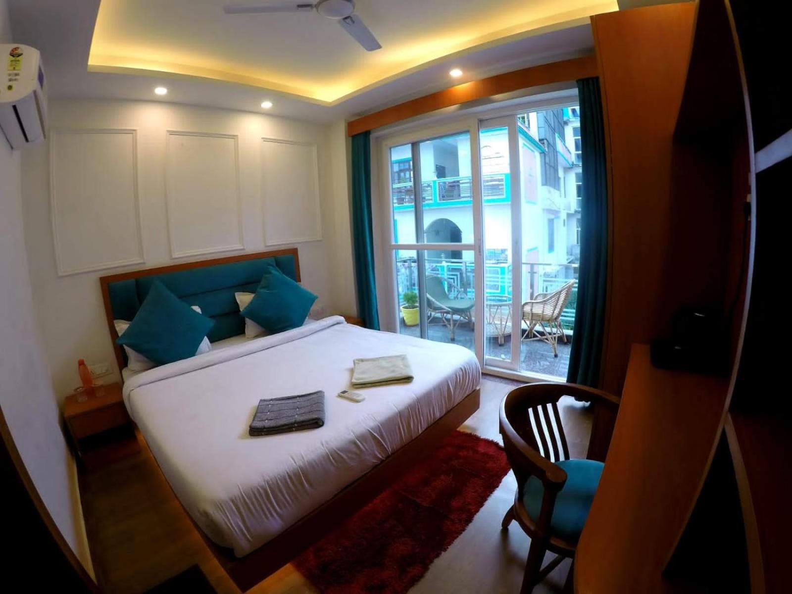 Deluxe Room - Photo 86