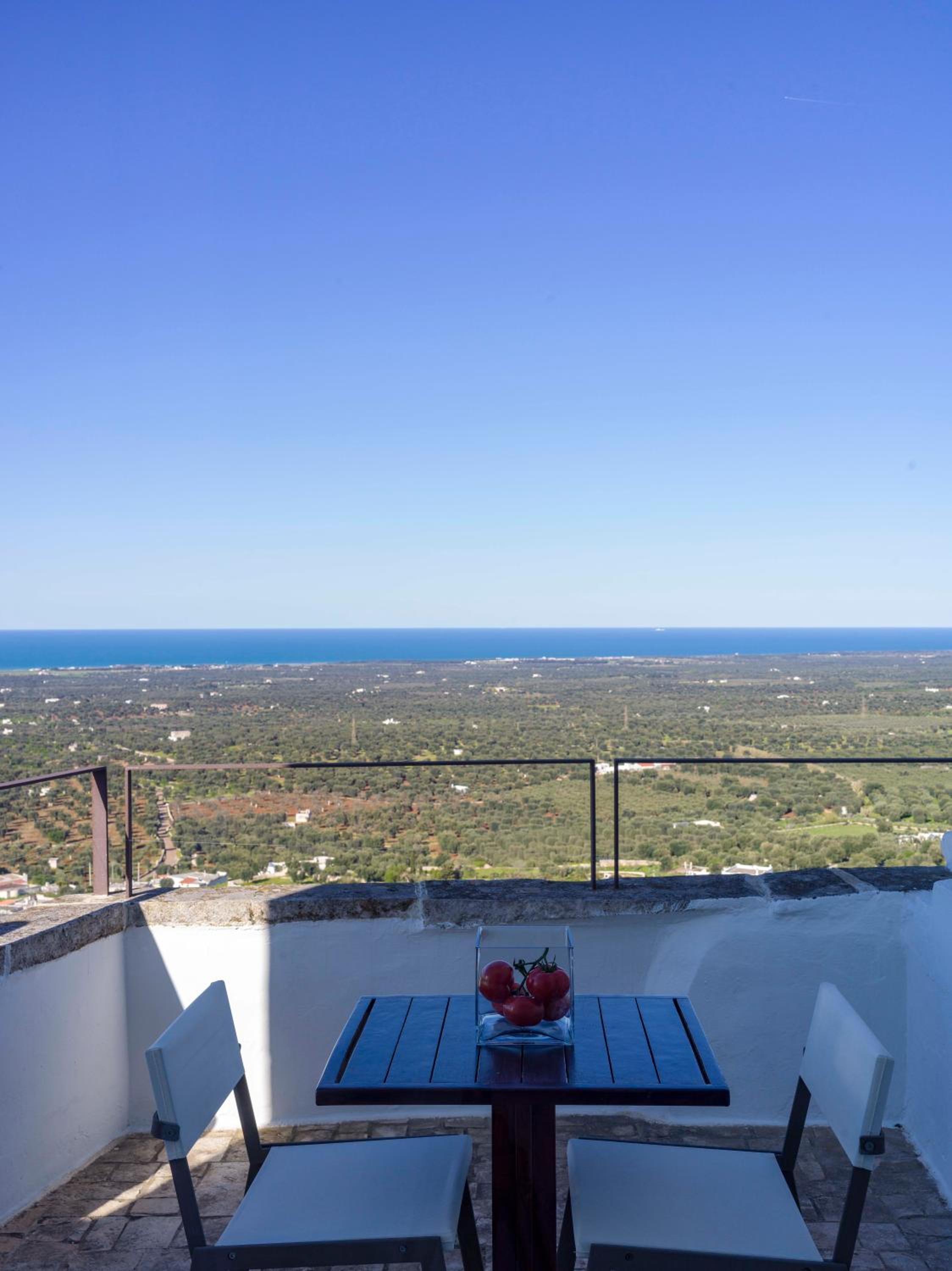 Deluxe Double Room with  Sea View and Balcony - Photo 5