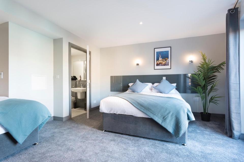 Comfort Triple Room with Shower photo 2