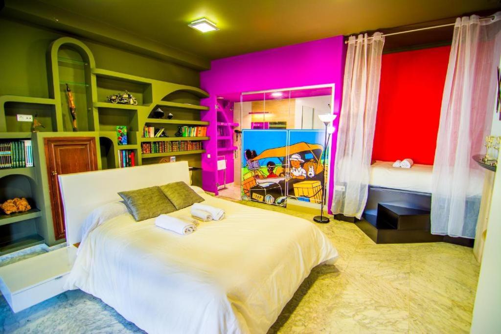 Habitación Doble Superior con Terraza y Acceso a la Piscina