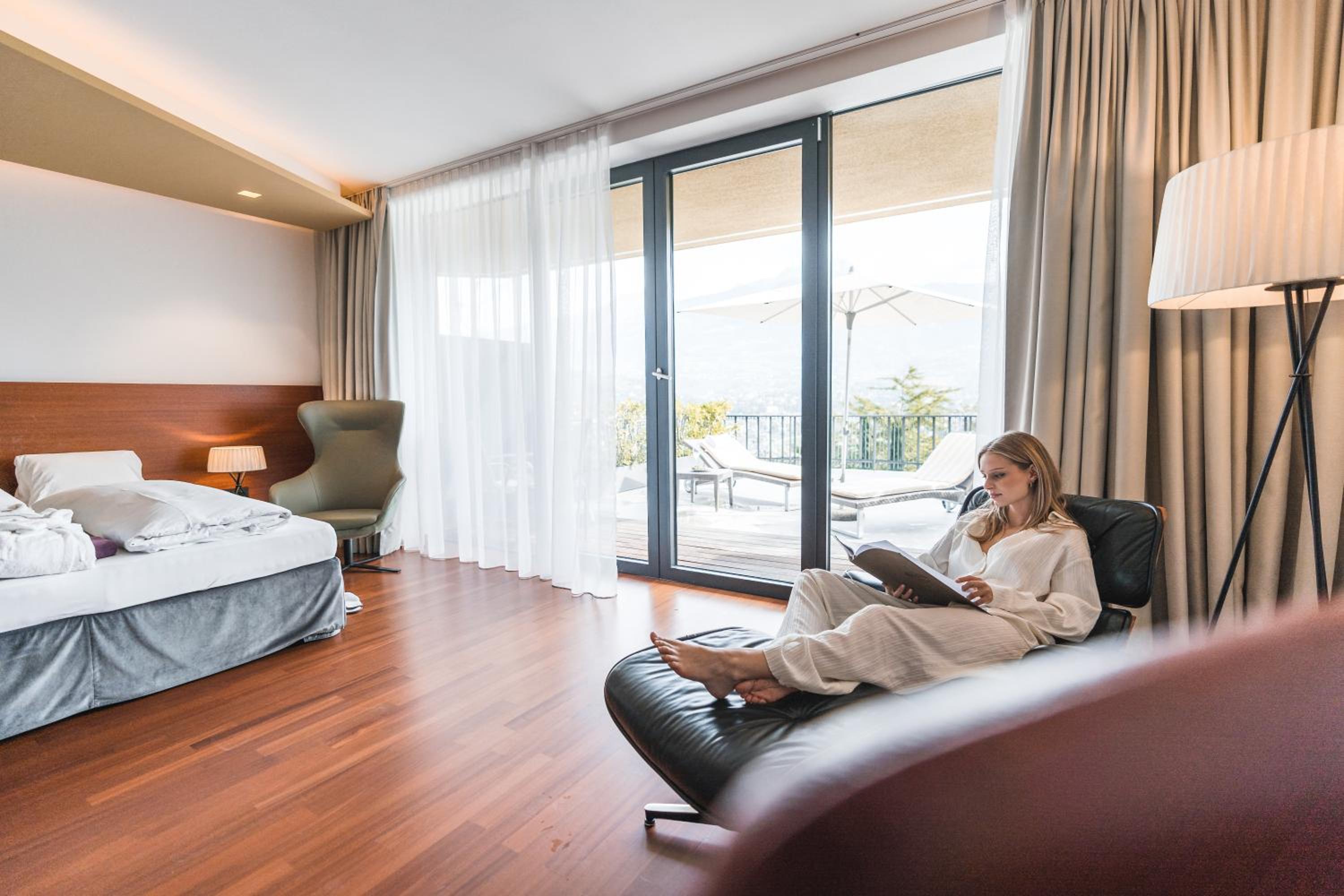 Suite with Mountain View photo 2