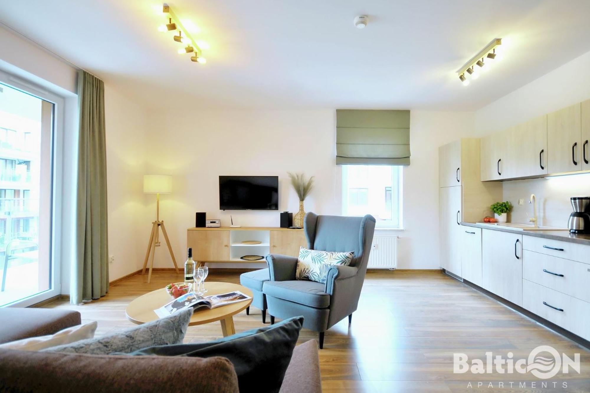 One-Bedroom Apartment