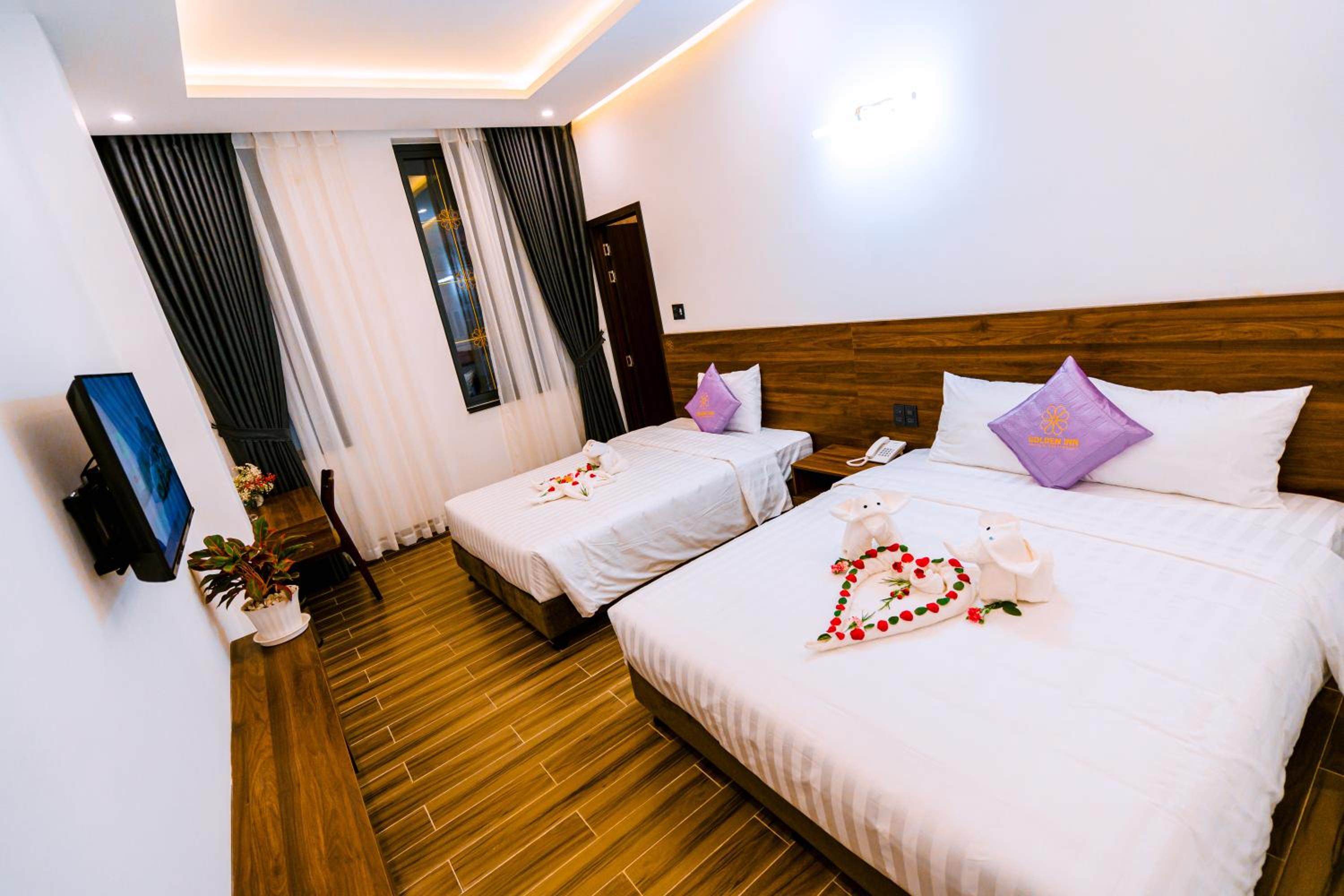 Triple Room with City View - Photo 2