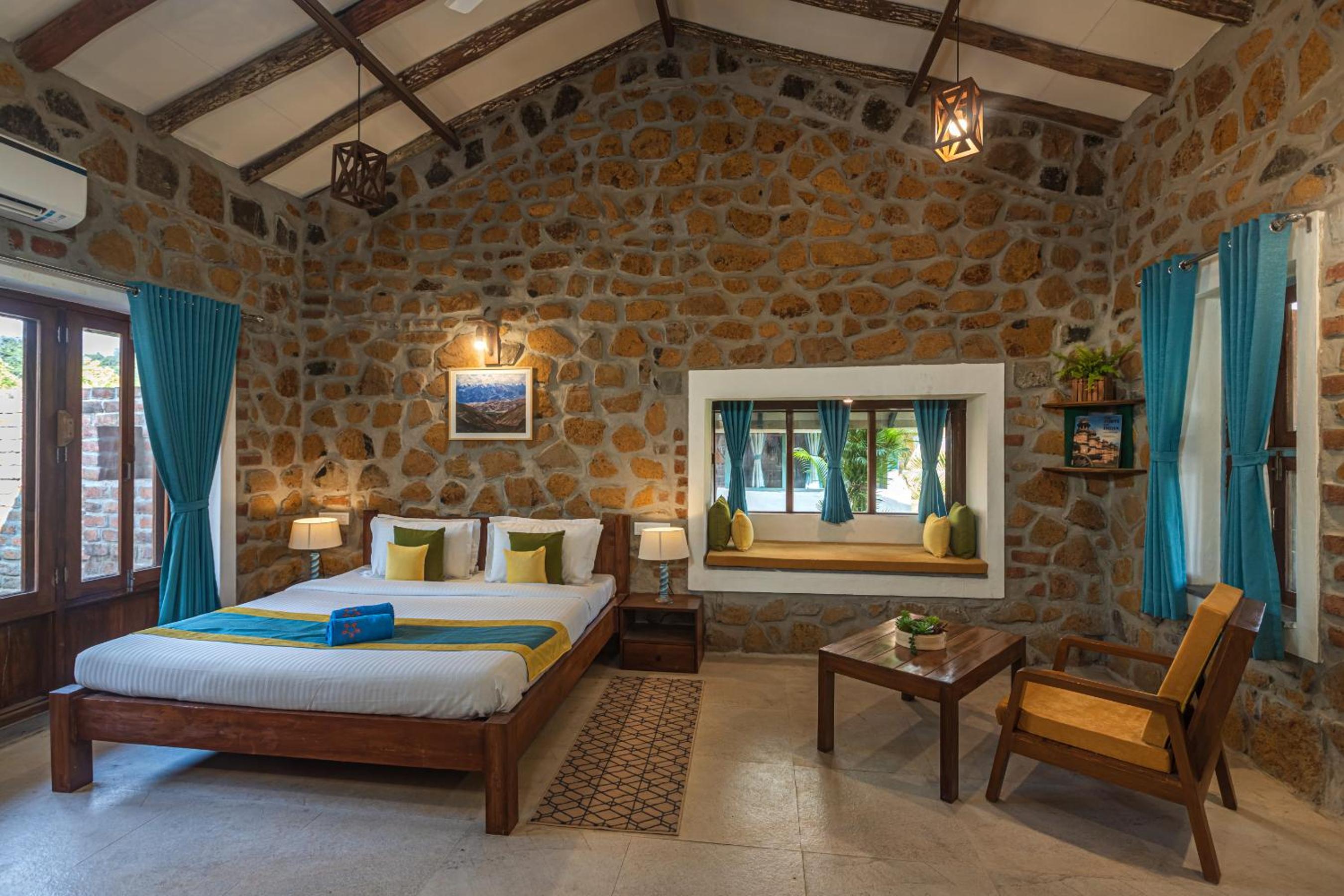 One-Bedroom House