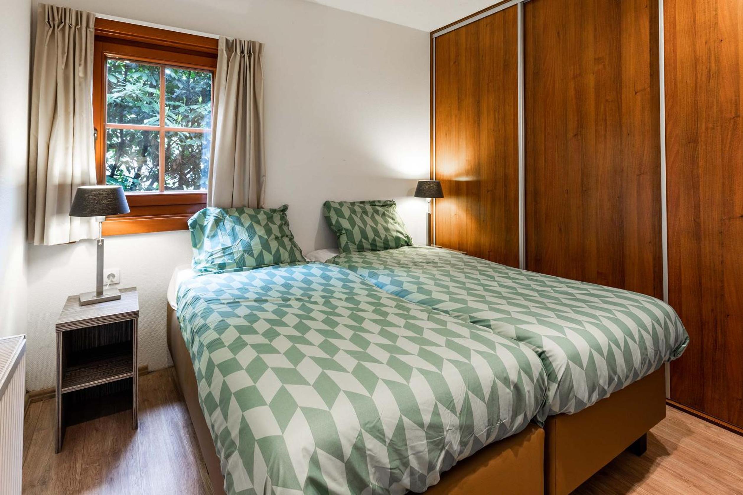 Two-Bedroom Chalet - Blokhut