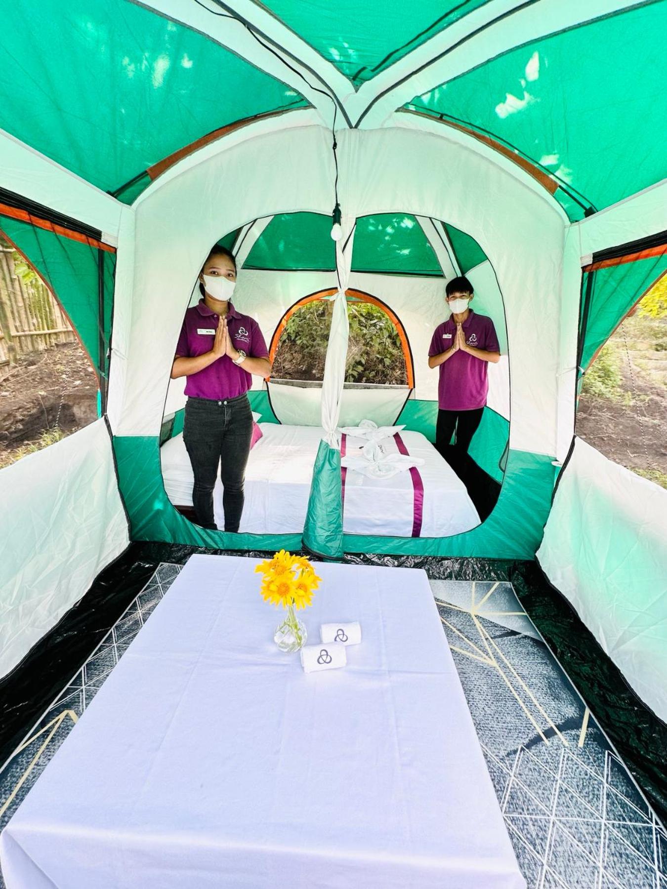 Tent - Photo 24