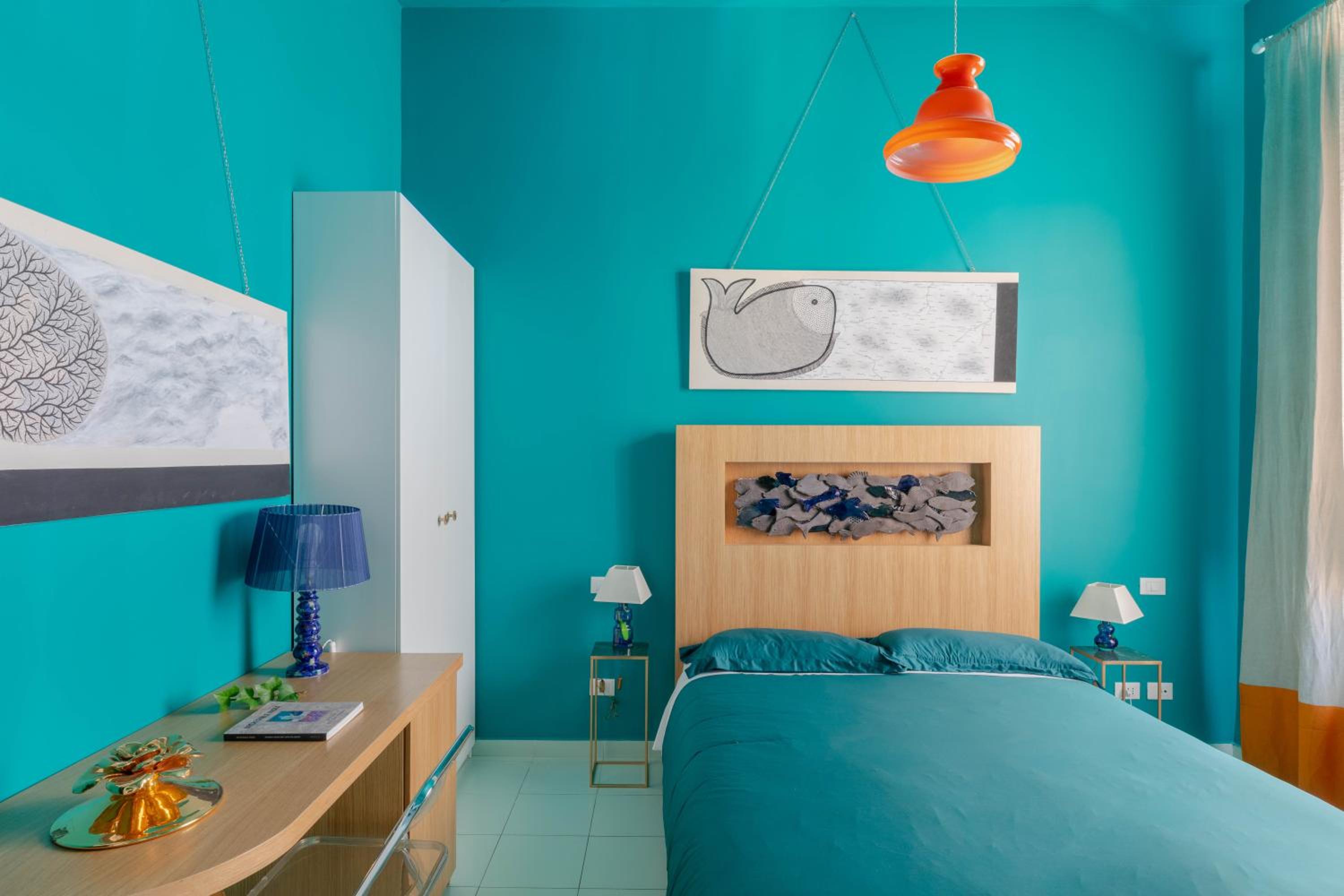 Quadruple Room with Private Bathroom photo 2