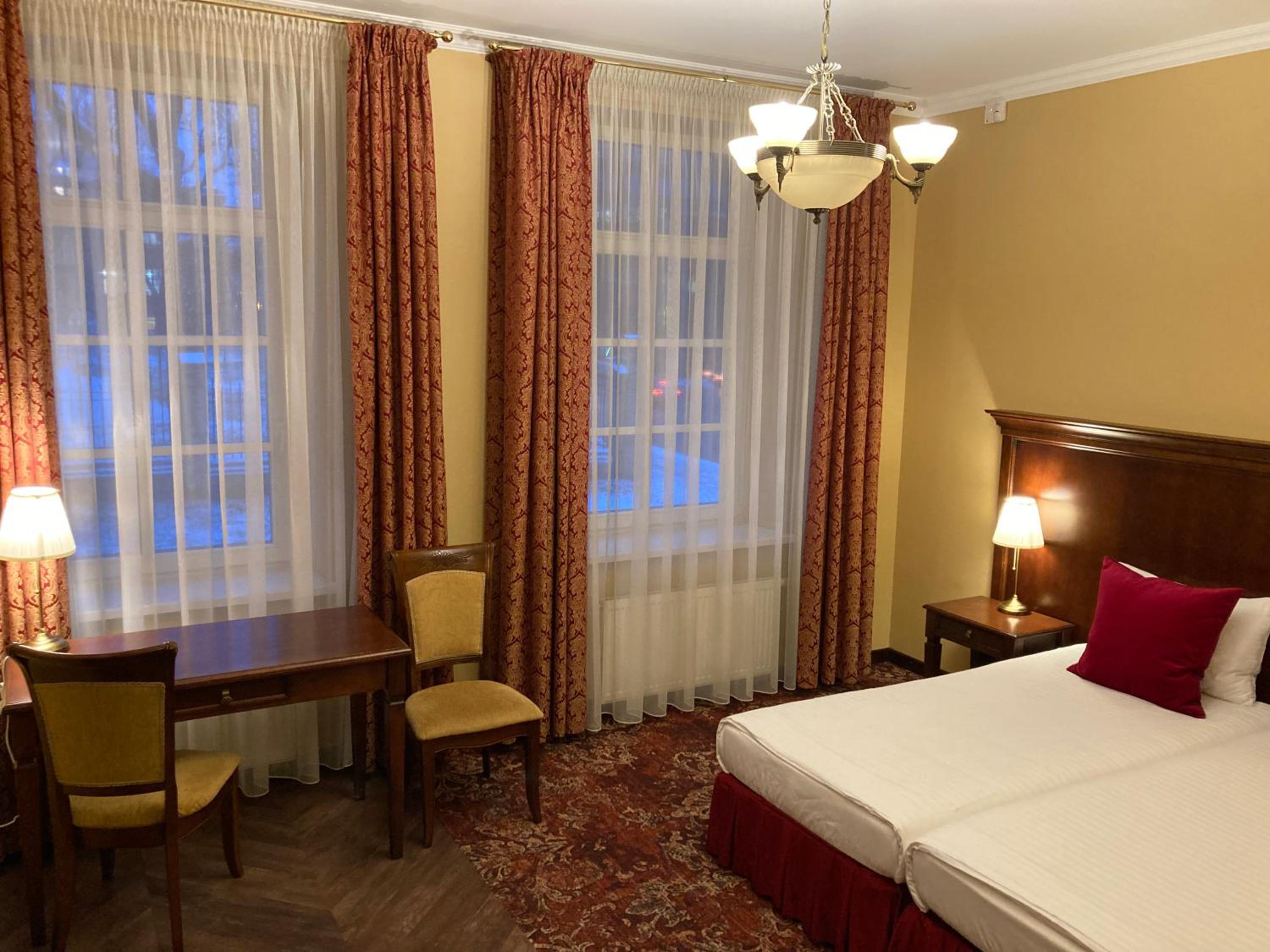 Double or Twin Room photo 3