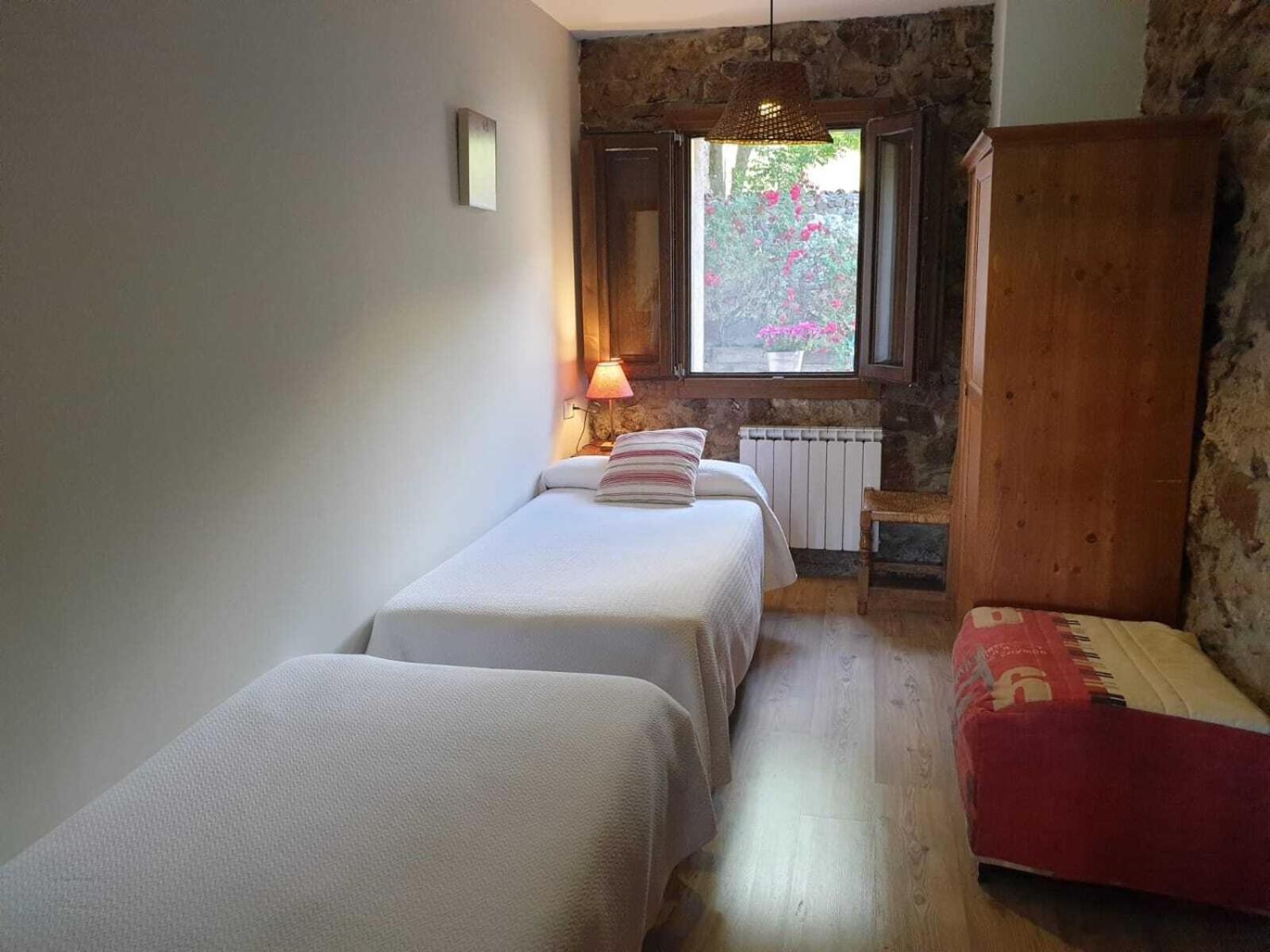 Apartamento con vista a la montaña