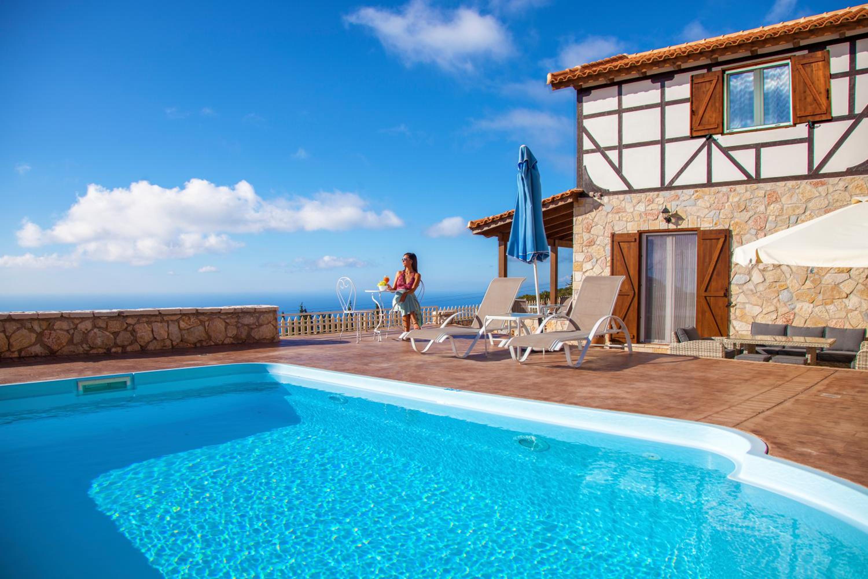 One-Bedroom Villa