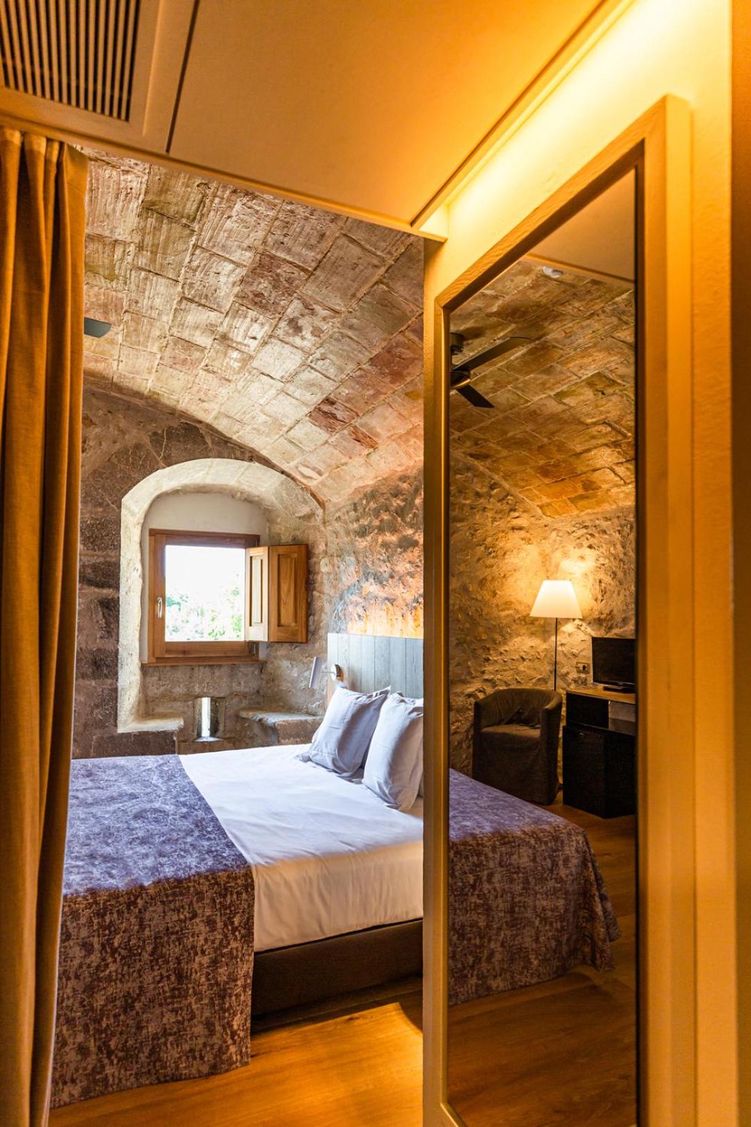 Habitación Doble Estándar o con Dos Camas Individuales.