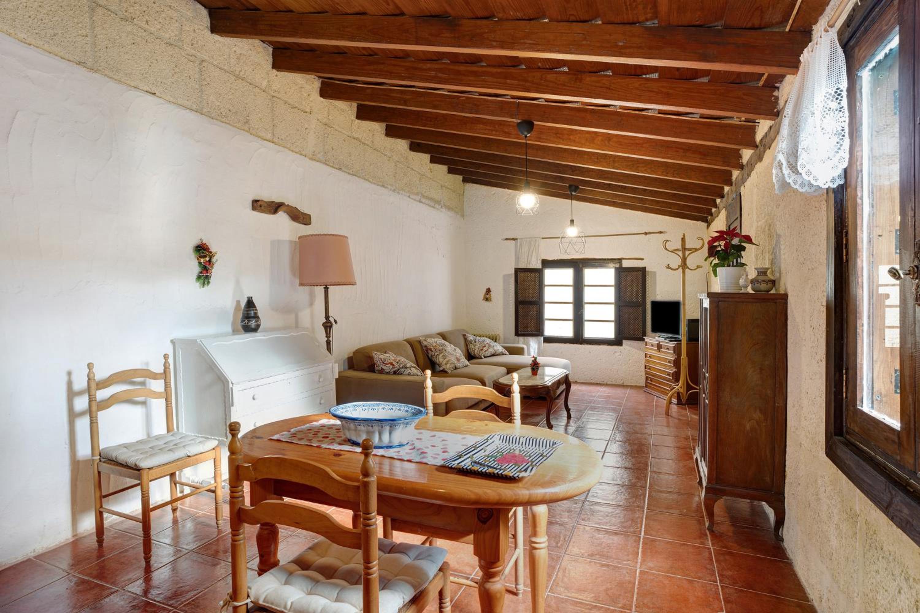 Casa de una habitación
