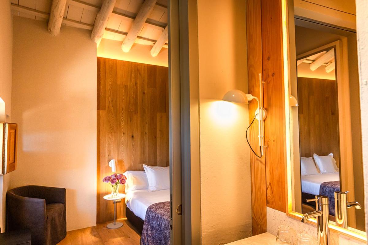 Habitación Doble Estándar o con Dos Camas Individuales.