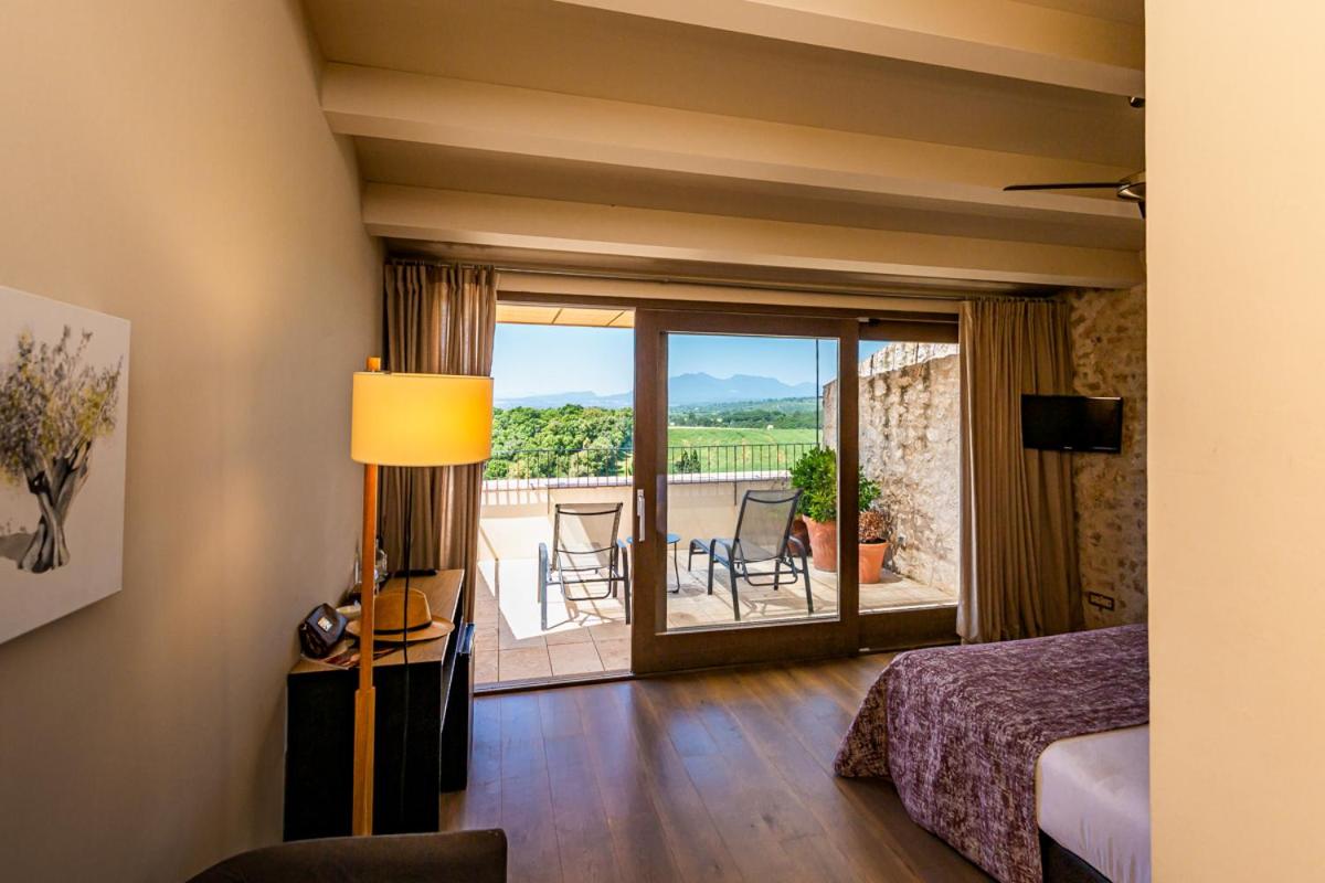 Habitación Doble o Twin Superior con Terraza