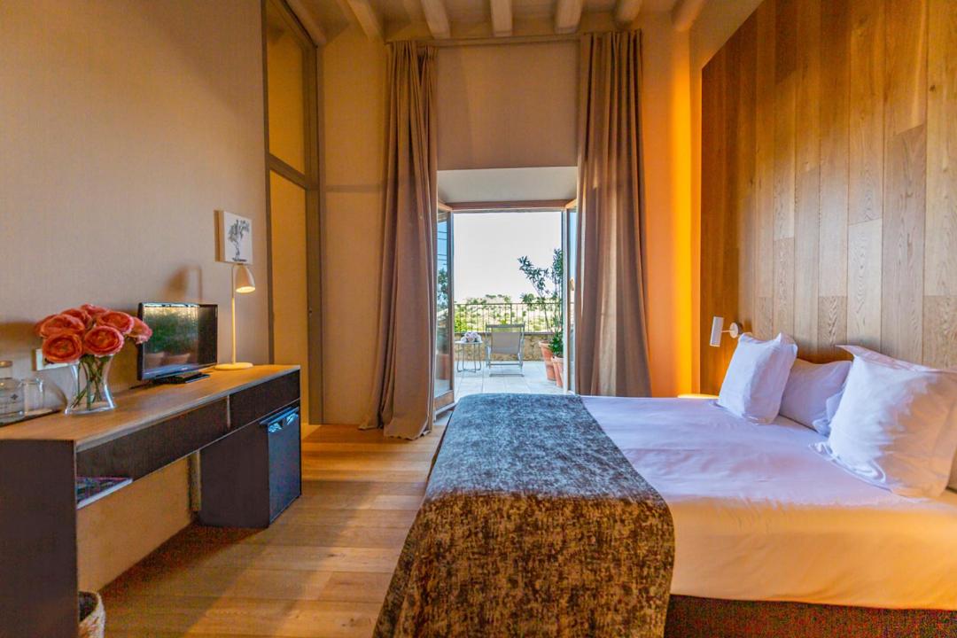 Habitación Doble o Twin Superior con Terraza