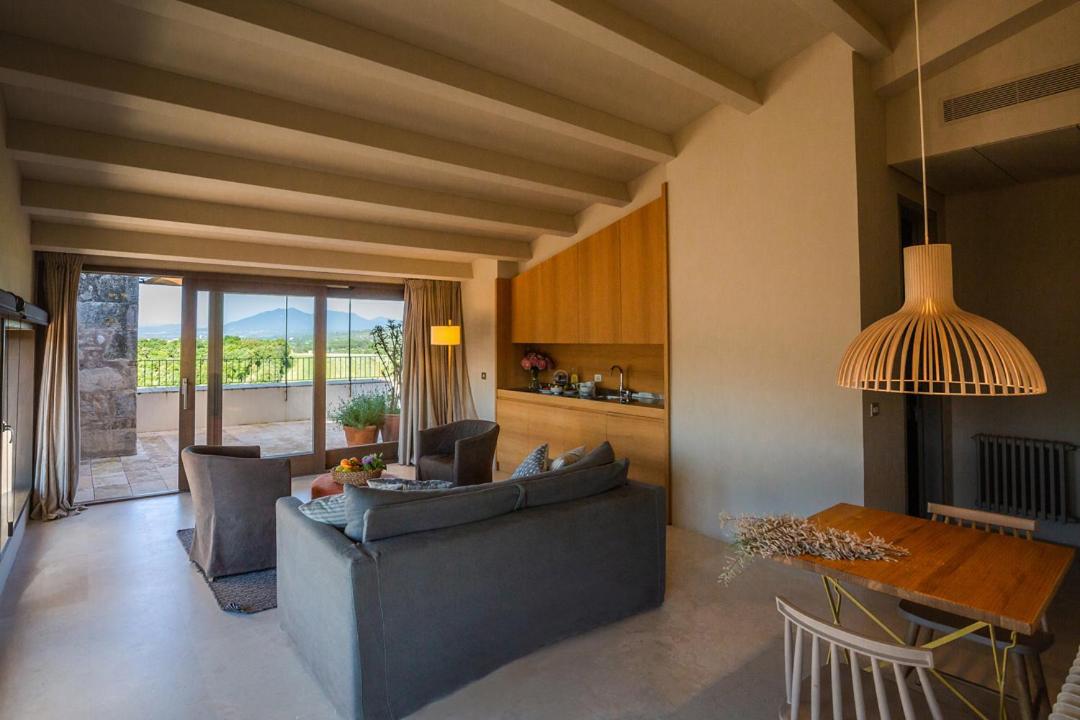 Apartamento con vista a la montaña