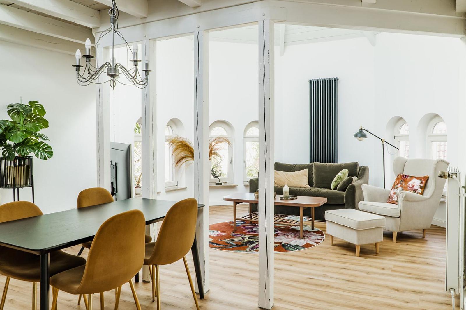 Duplex Apartment photo 3
