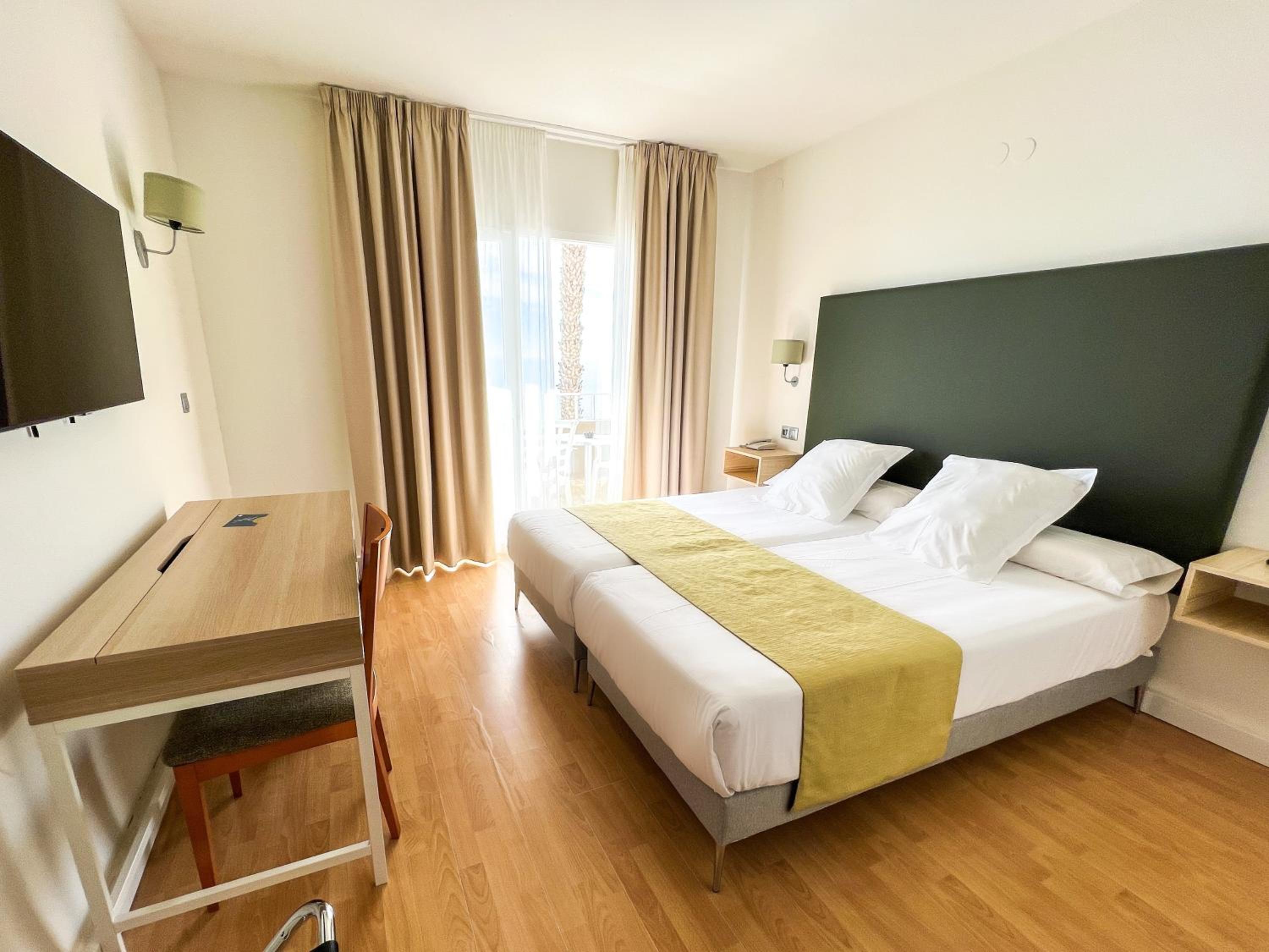 Habitación Doble o con Dos Camas